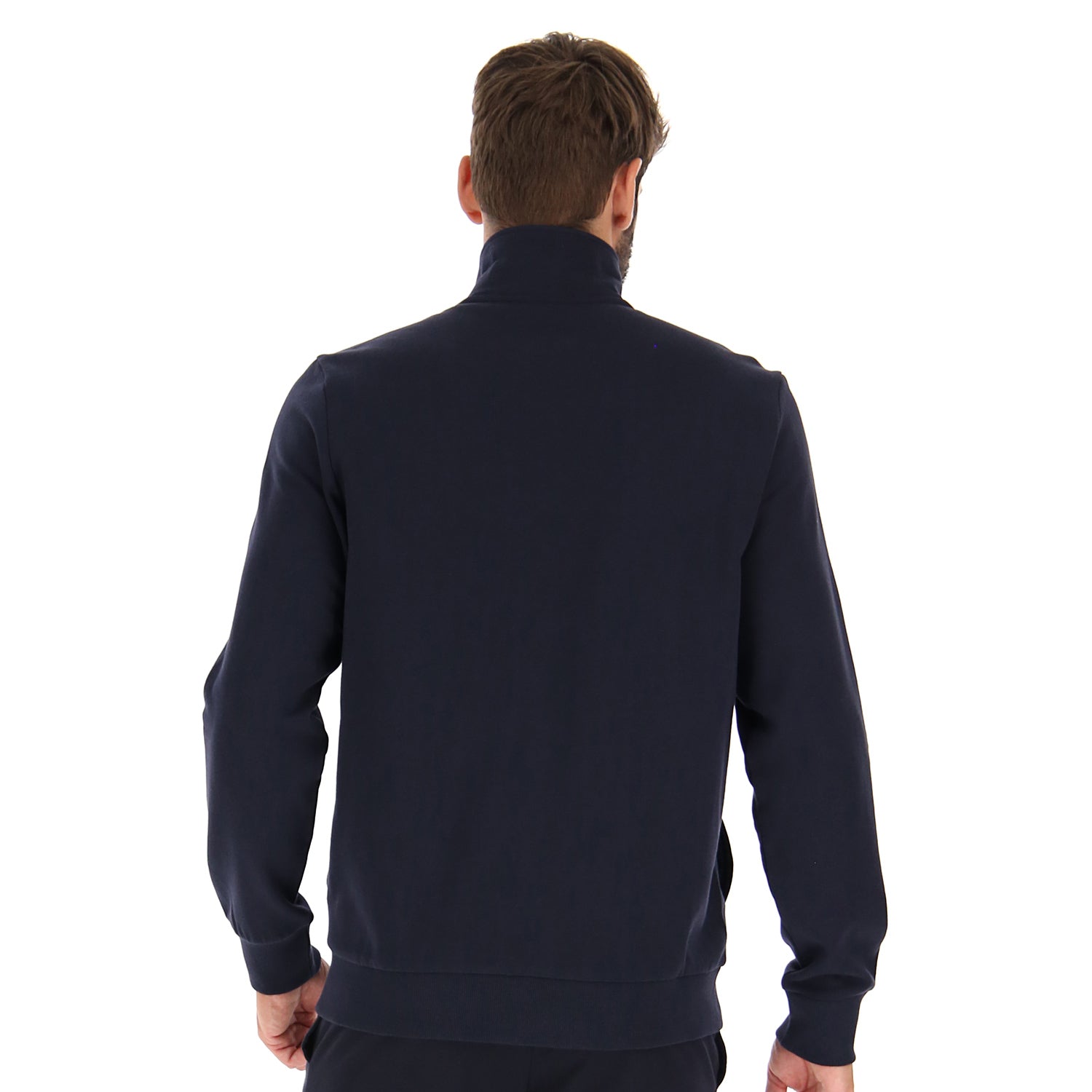 UOMO FELPA MULTISPORT BLU SCURO 216788 1CI 02
