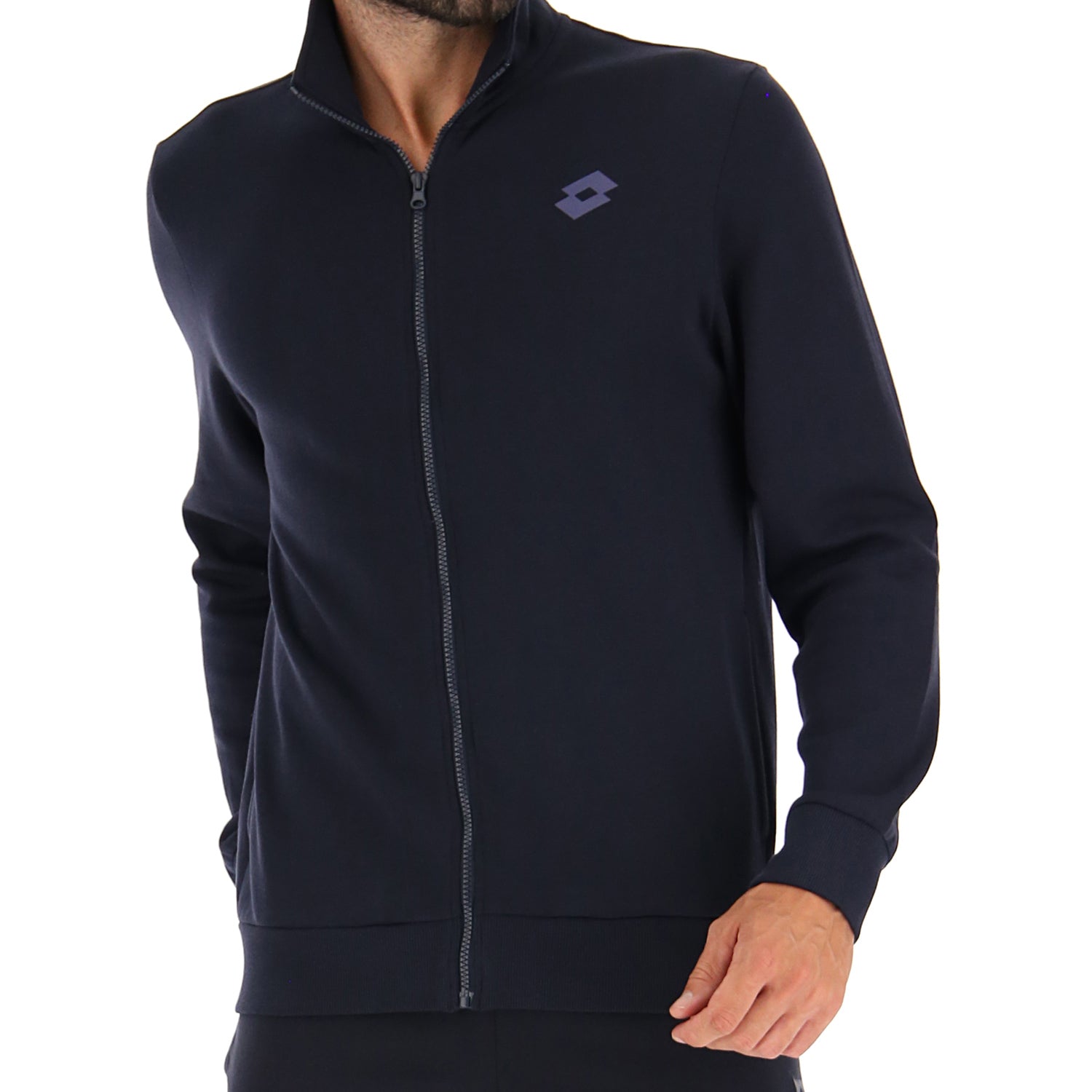 UOMO FELPA MULTISPORT BLU SCURO 216788 1CI 03