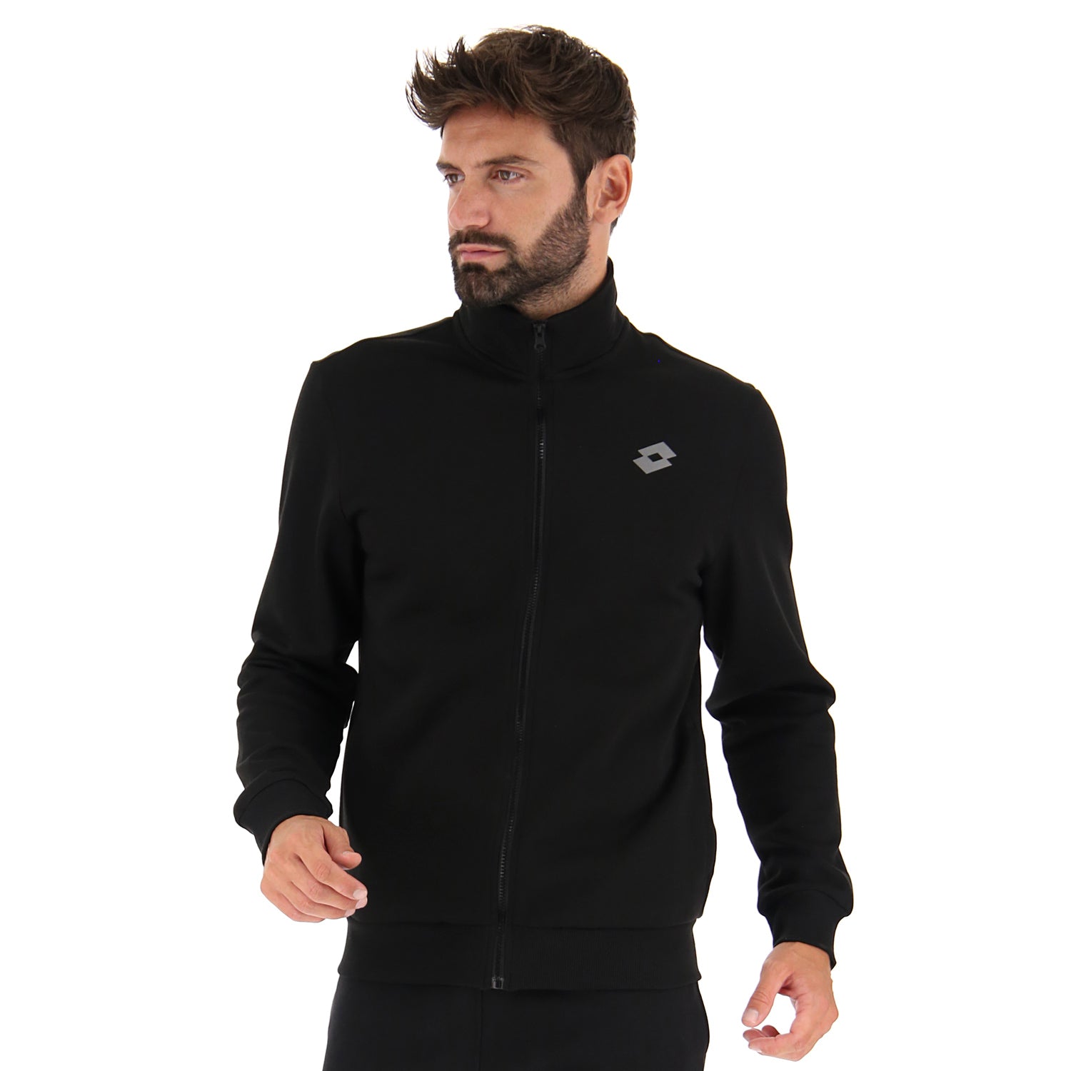 UOMO FELPA MULTISPORT NERO 216788 1CL 01