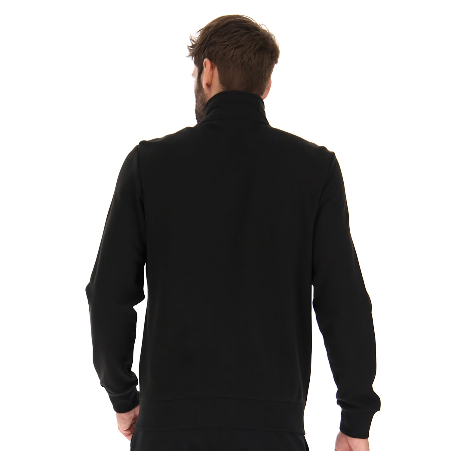 UOMO FELPA MULTISPORT NERO 216788 1CL 02
