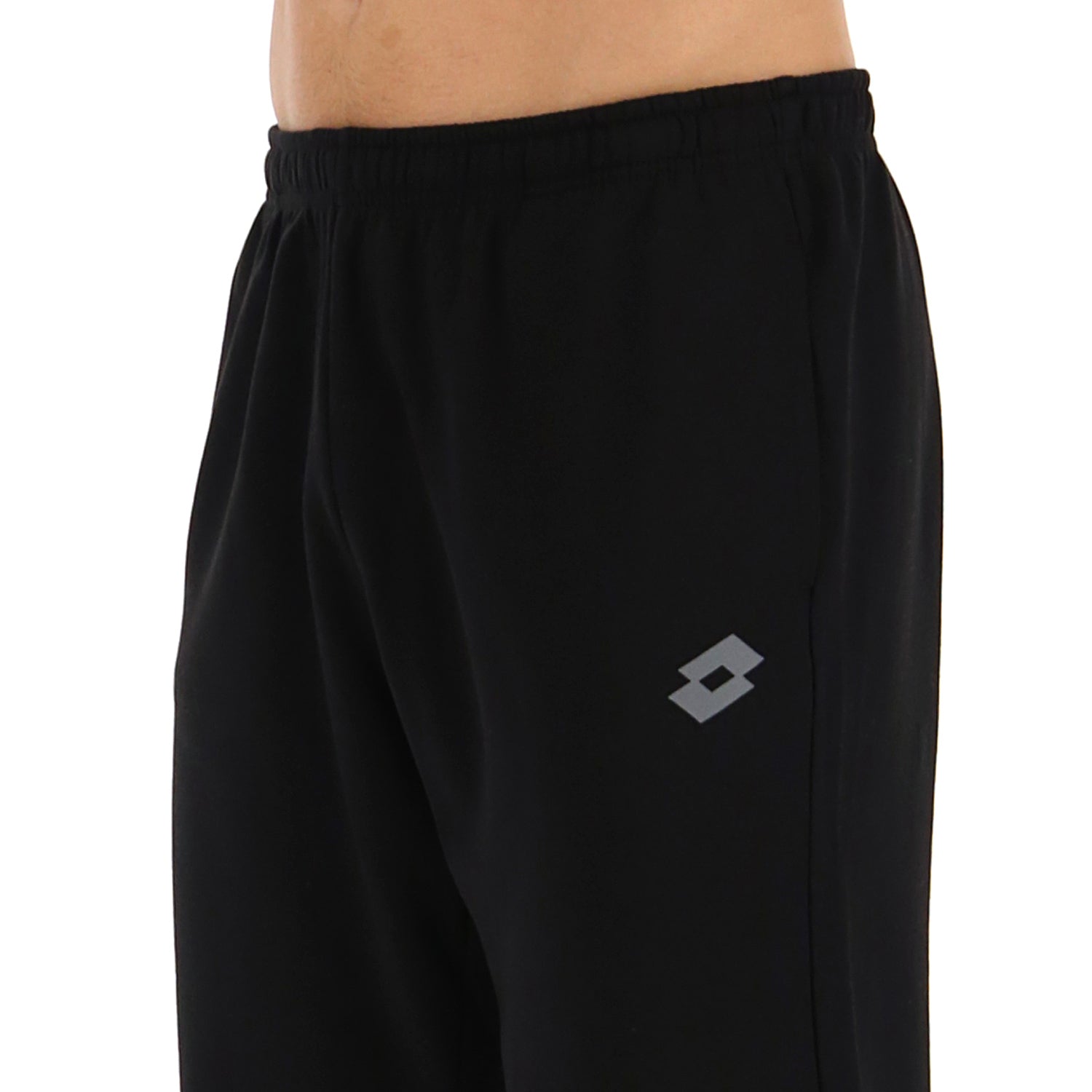 UOMO PANTALONI MULTISPORT NERO 216790 1CL 03