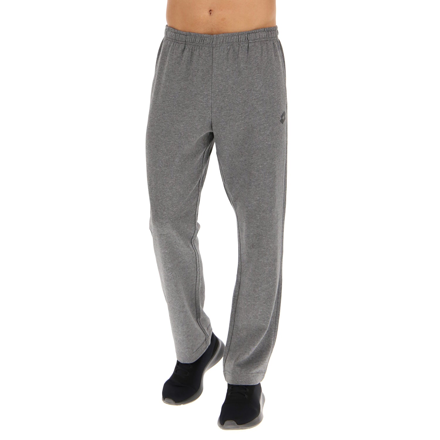 UOMO PANTALONI MULTISPORT GRIGIO SCURO 216791 P73 01
