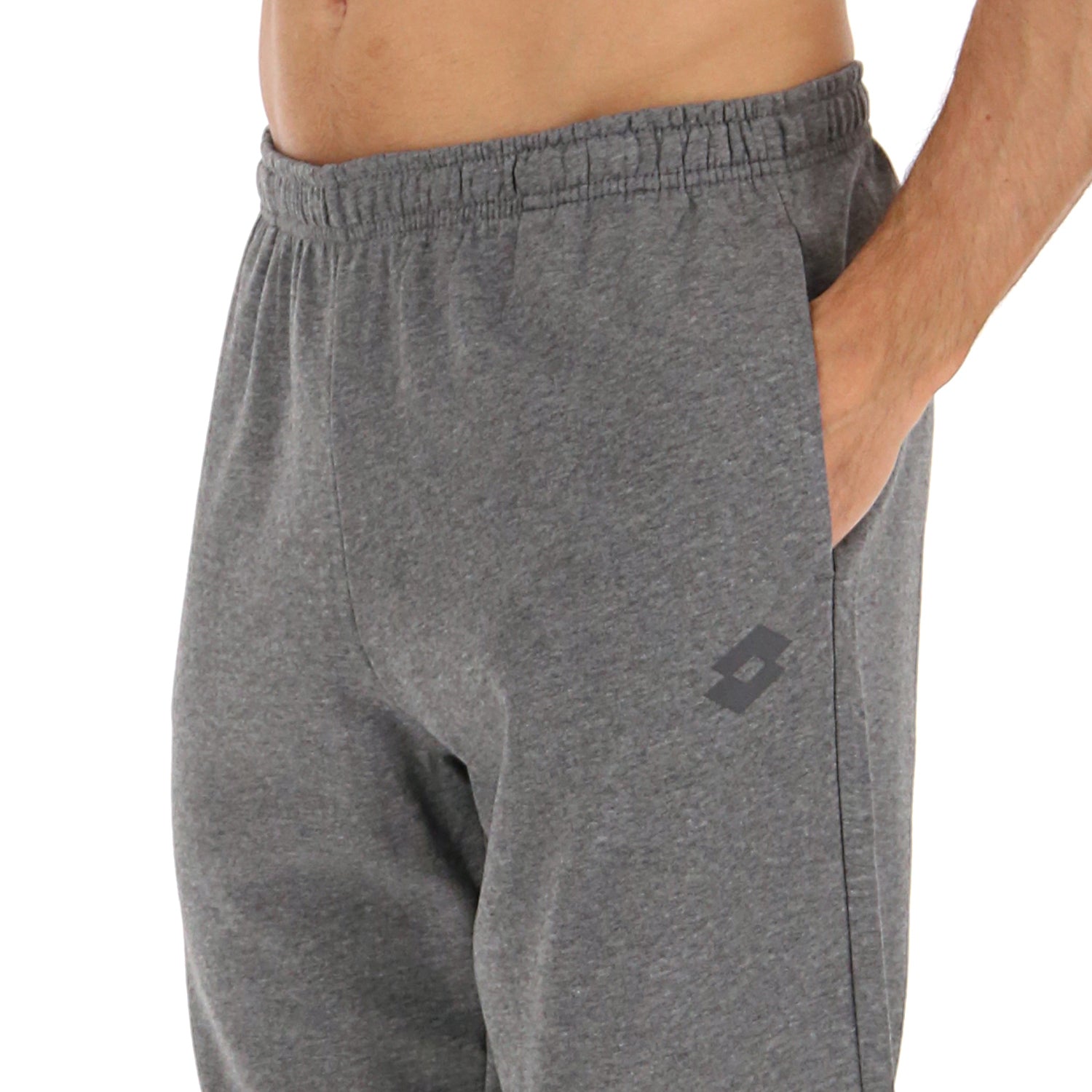 UOMO PANTALONI MULTISPORT GRIGIO SCURO 216791 P73 03