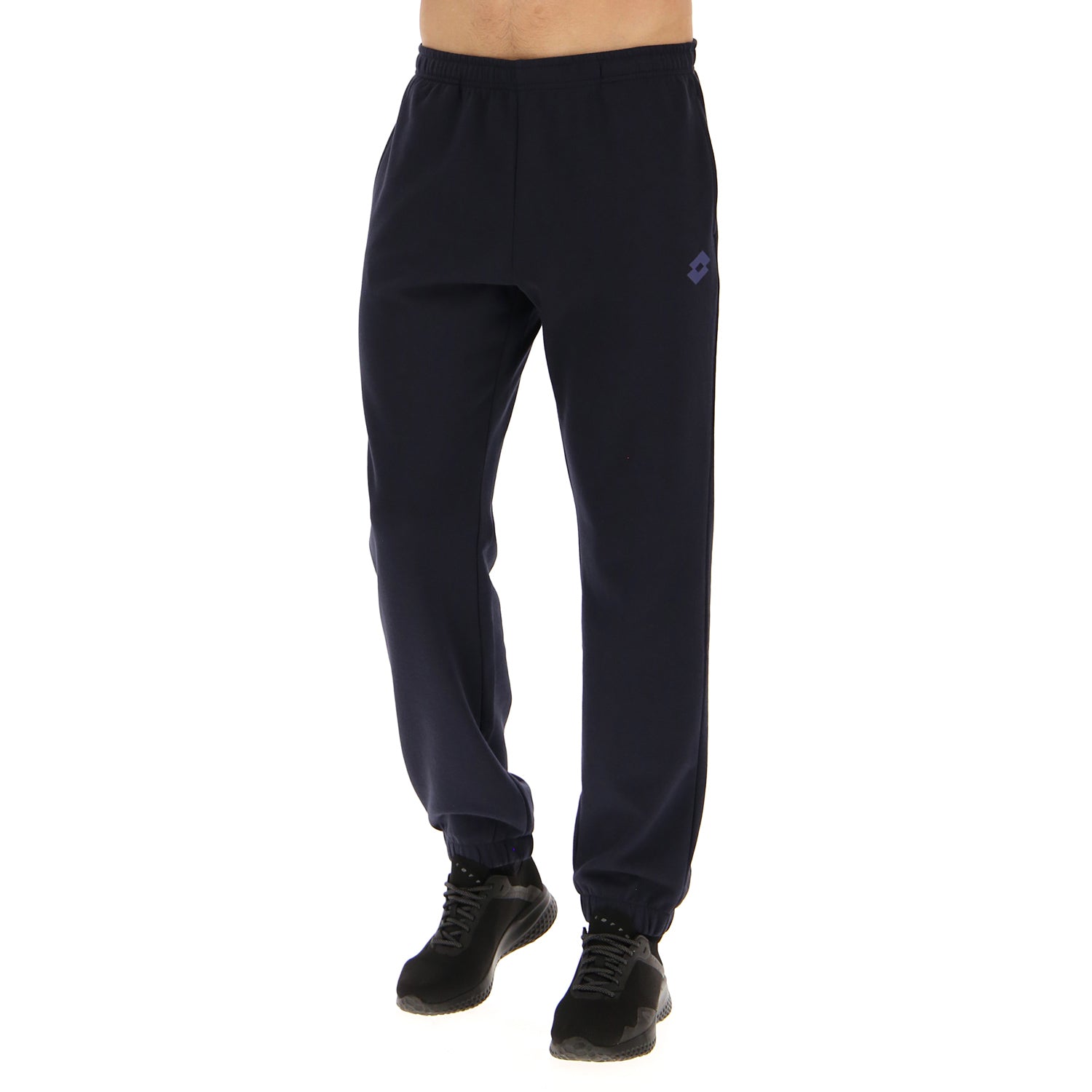 UOMO PANTALONI MULTISPORT BLU SCURO 216792 1CI 01