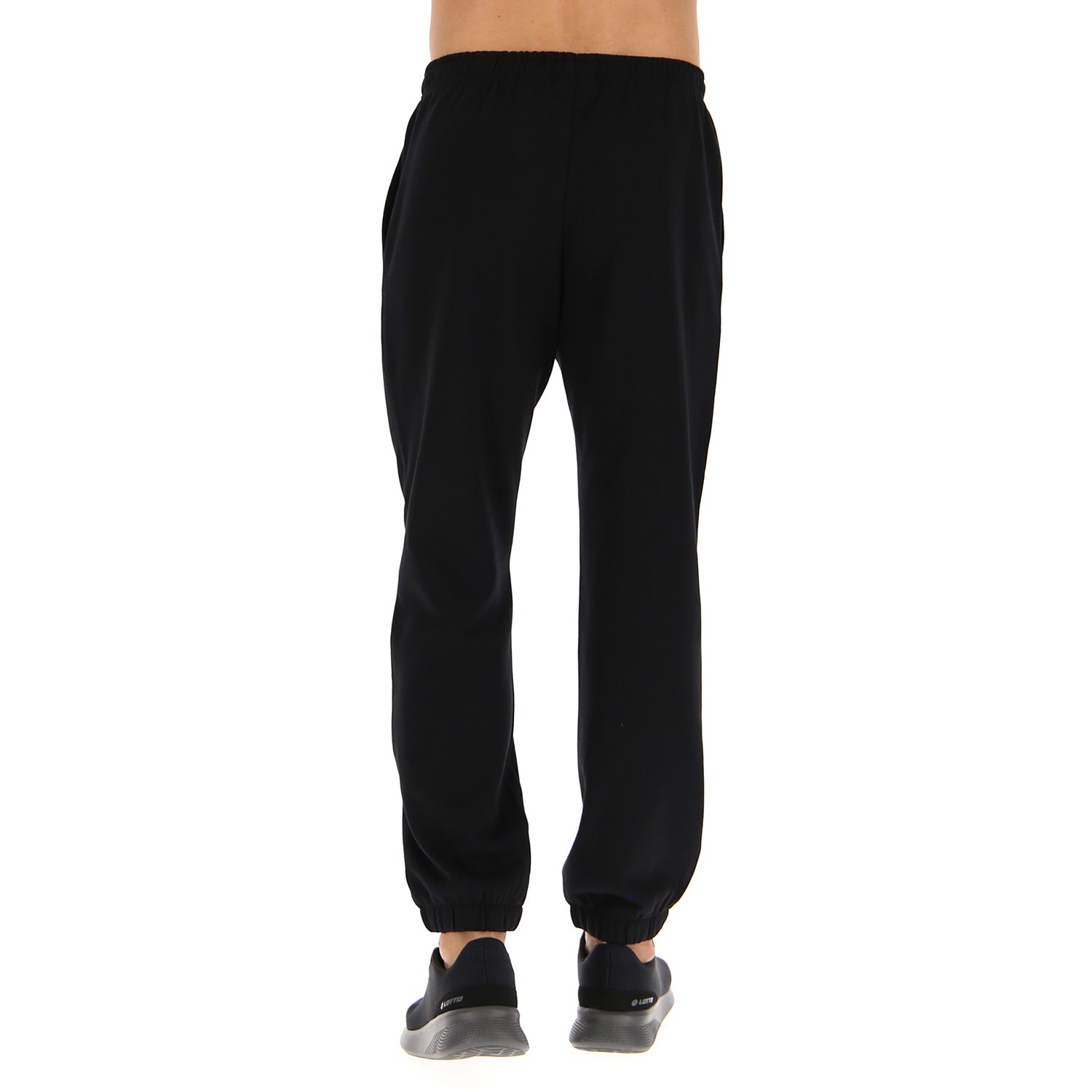 UOMO PANTALONI MULTISPORT NERO 216792 1CL 02