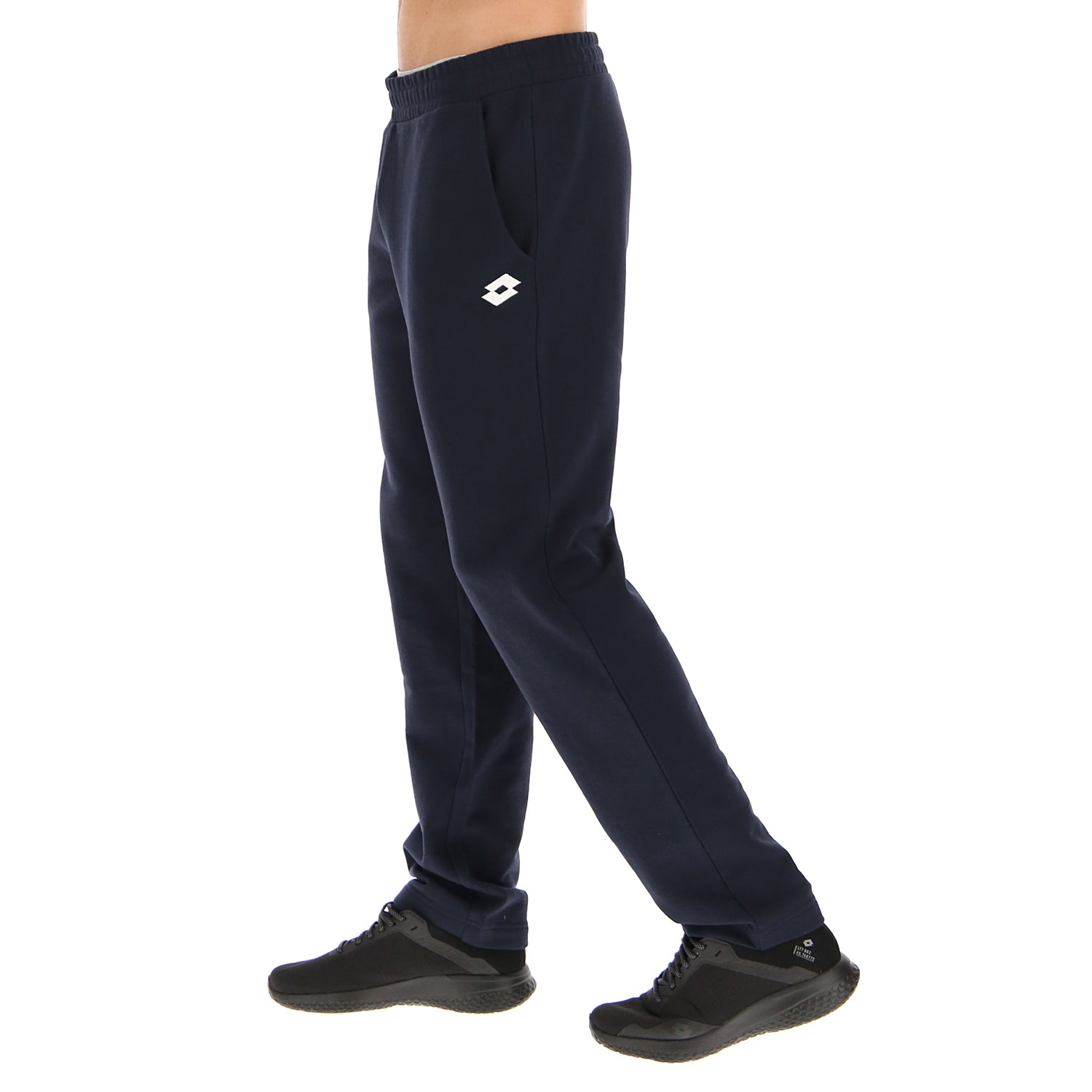 UOMO TUTA GINNASTICA DUAL GRIGIO CHIARO 216886 1PA 03