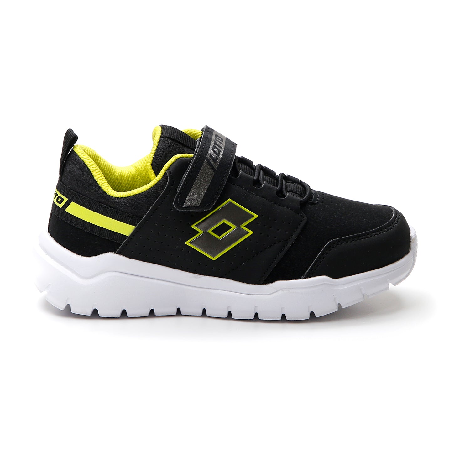 BAMBINI SCARPE SPACEBREEZE NERO 216893 1JS 01
