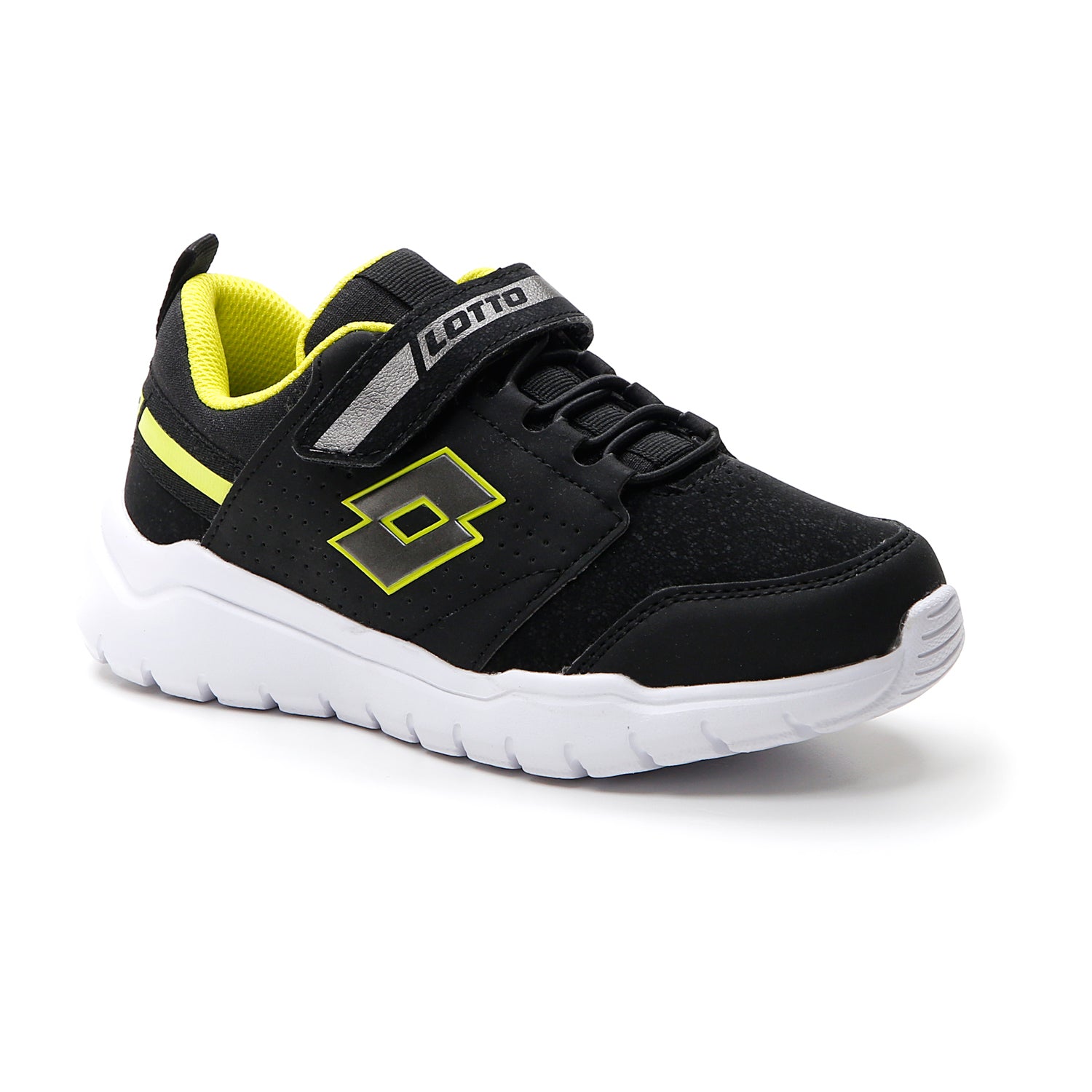 BAMBINI SCARPE SPACEBREEZE NERO 216893 1JS 02