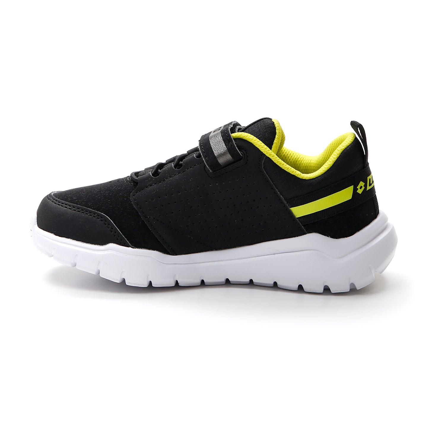 BAMBINI SCARPE SPACEBREEZE NERO 216893 1JS 03