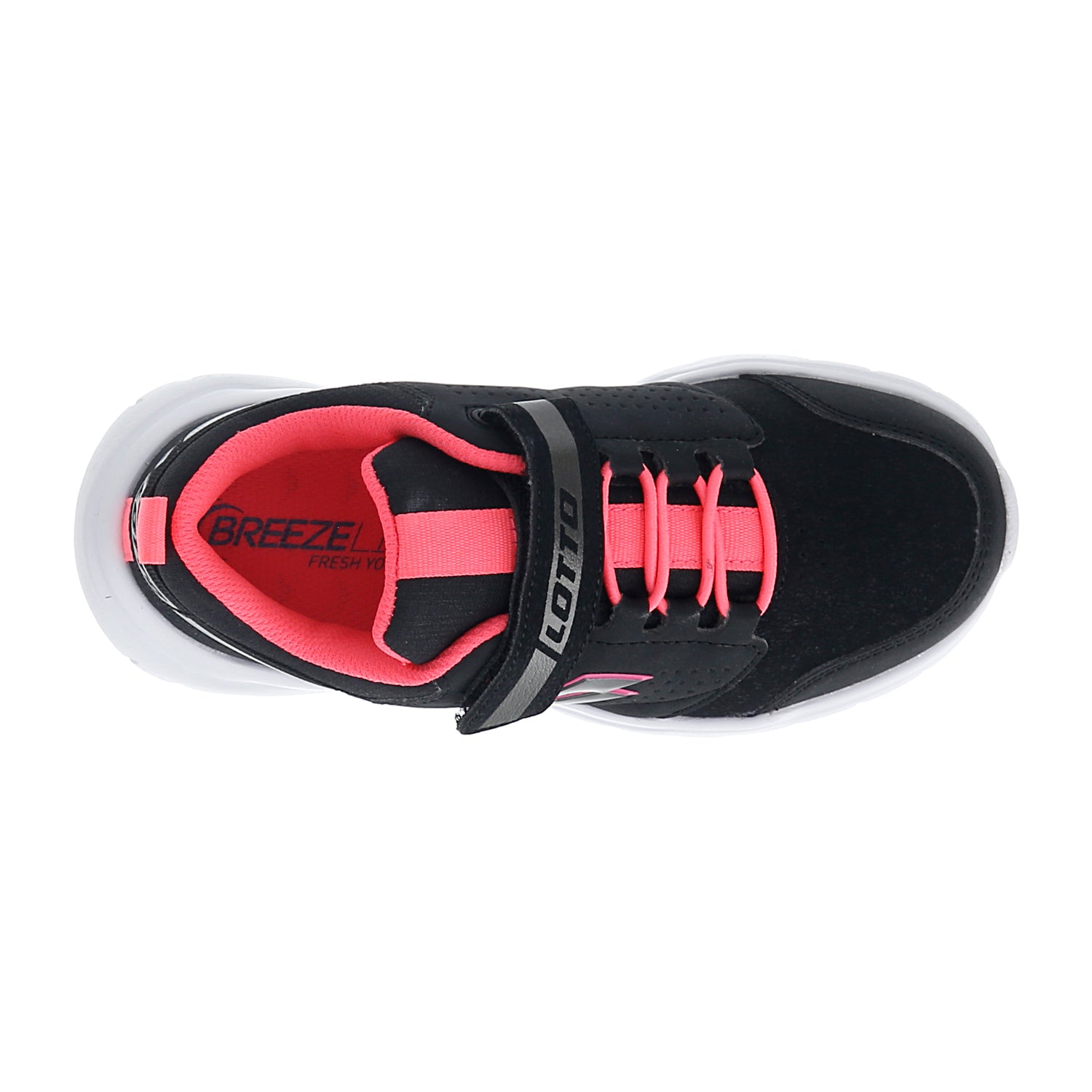 BAMBINI SCARPE SPACEBREEZE NERO 216893 7J1 06