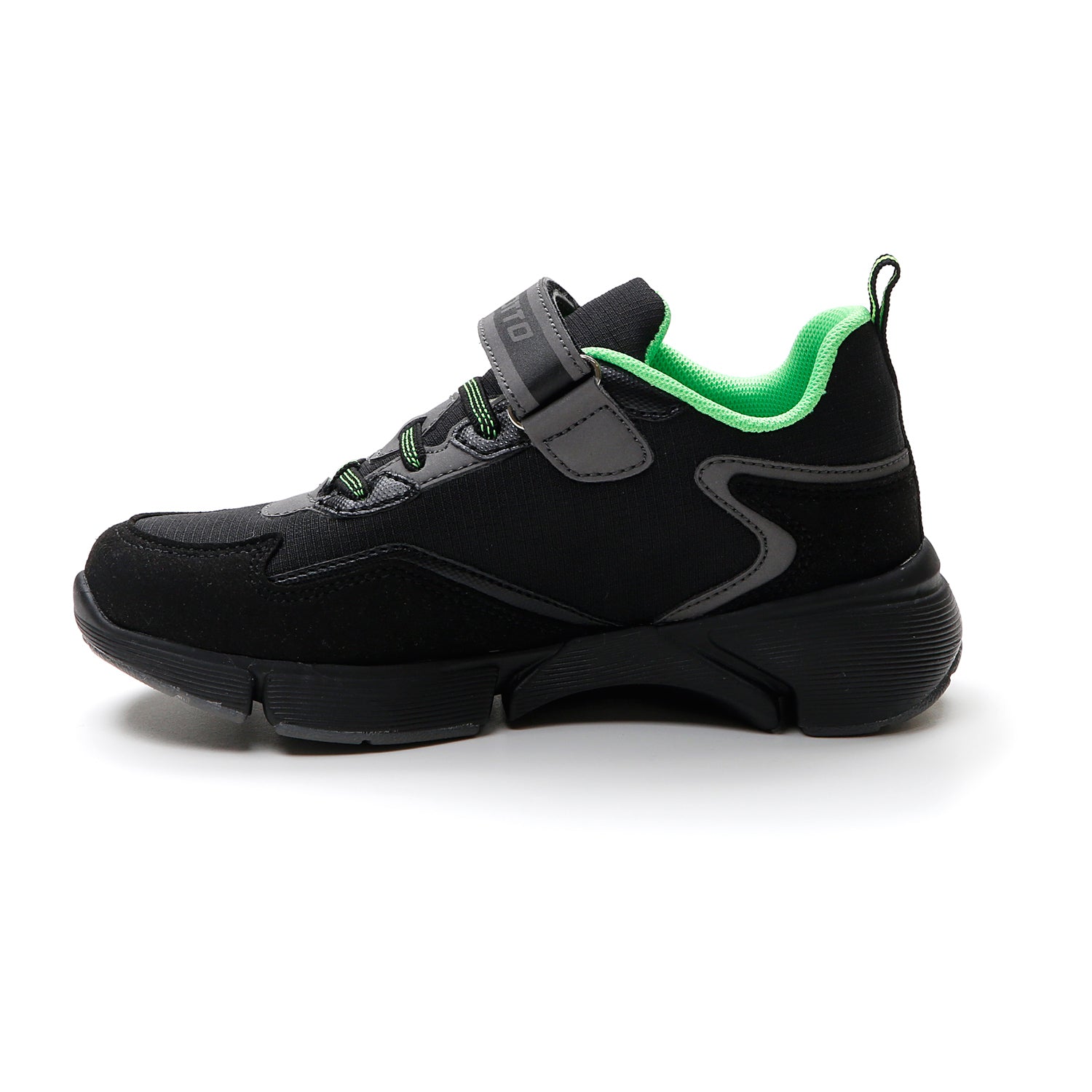 BAMBINI SCARPE LIBRA NERO 216896 8F7 03