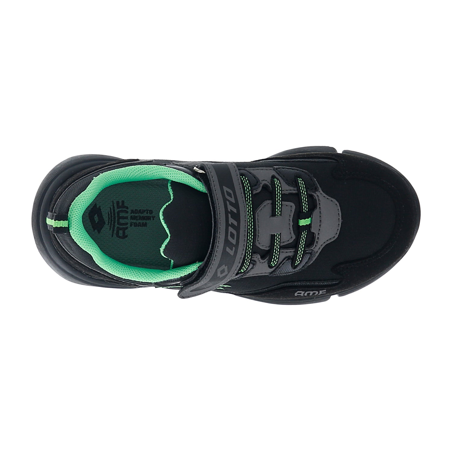 BAMBINI SCARPE LIBRA NERO 216896 8F7 06