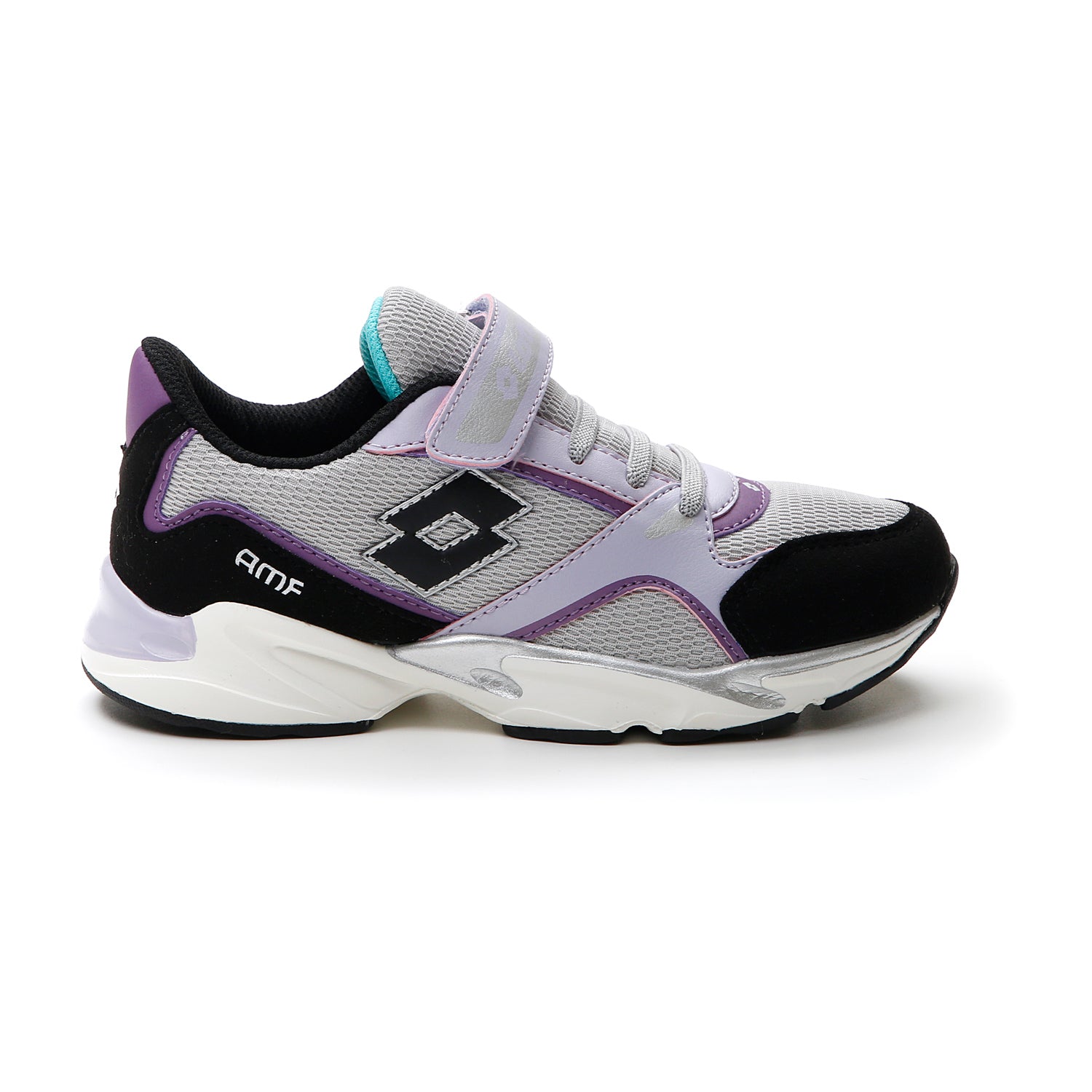 BAMBINI SCARPE RIO GRIGIO CHIARO 216914 8HC 01