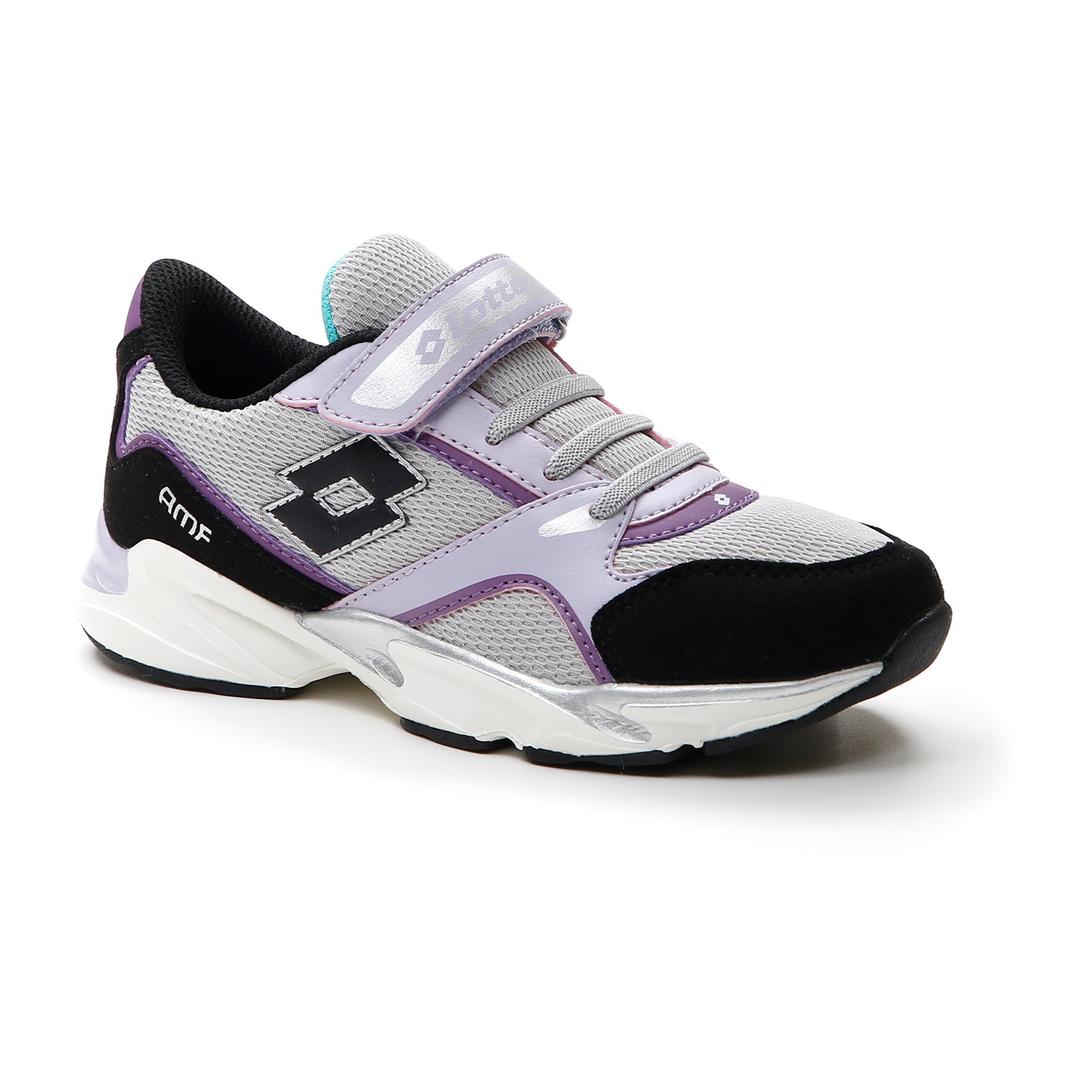 BAMBINI SCARPE RIO GRIGIO CHIARO 216914 8HC 02