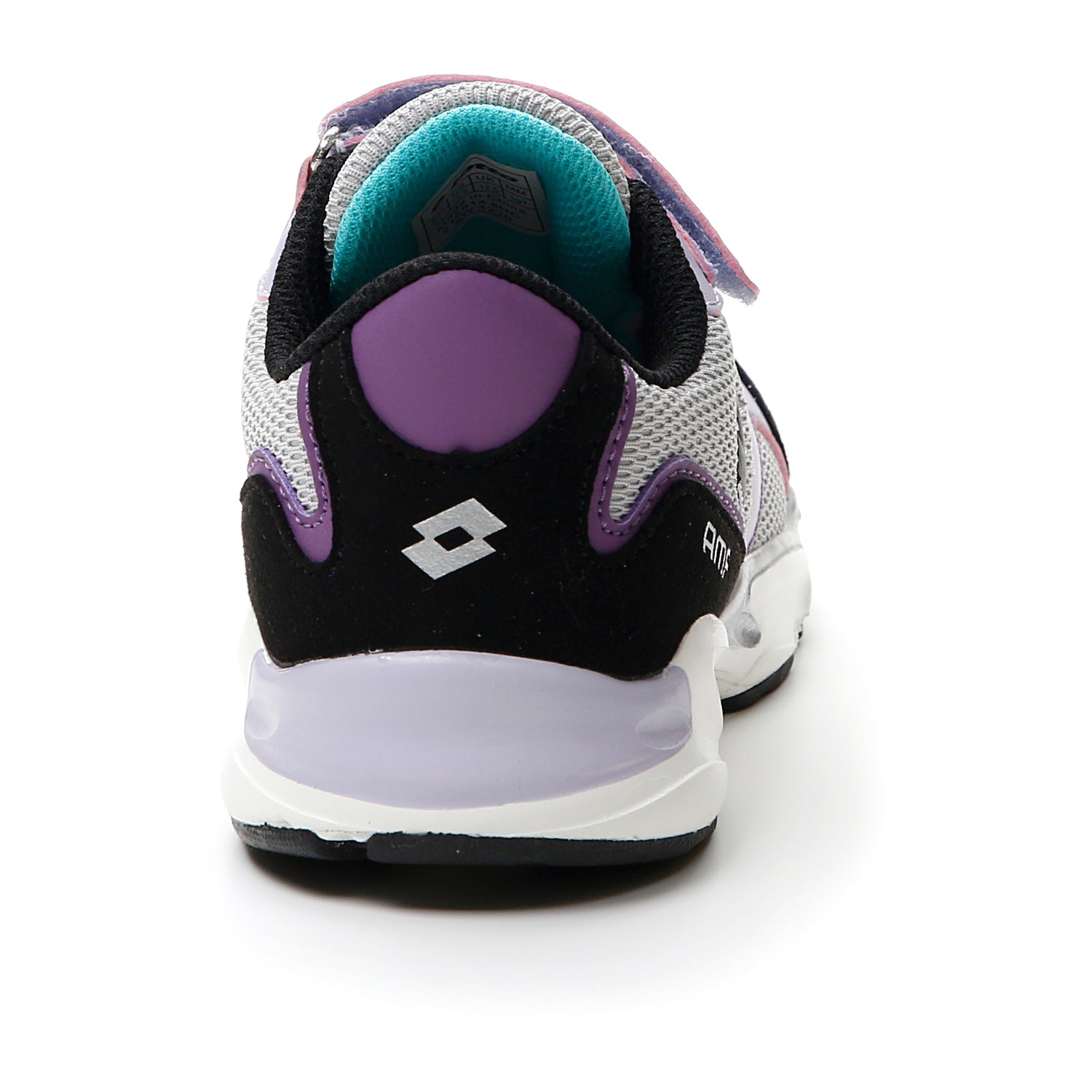 BAMBINI SCARPE RIO GRIGIO CHIARO 216914 8HC 05