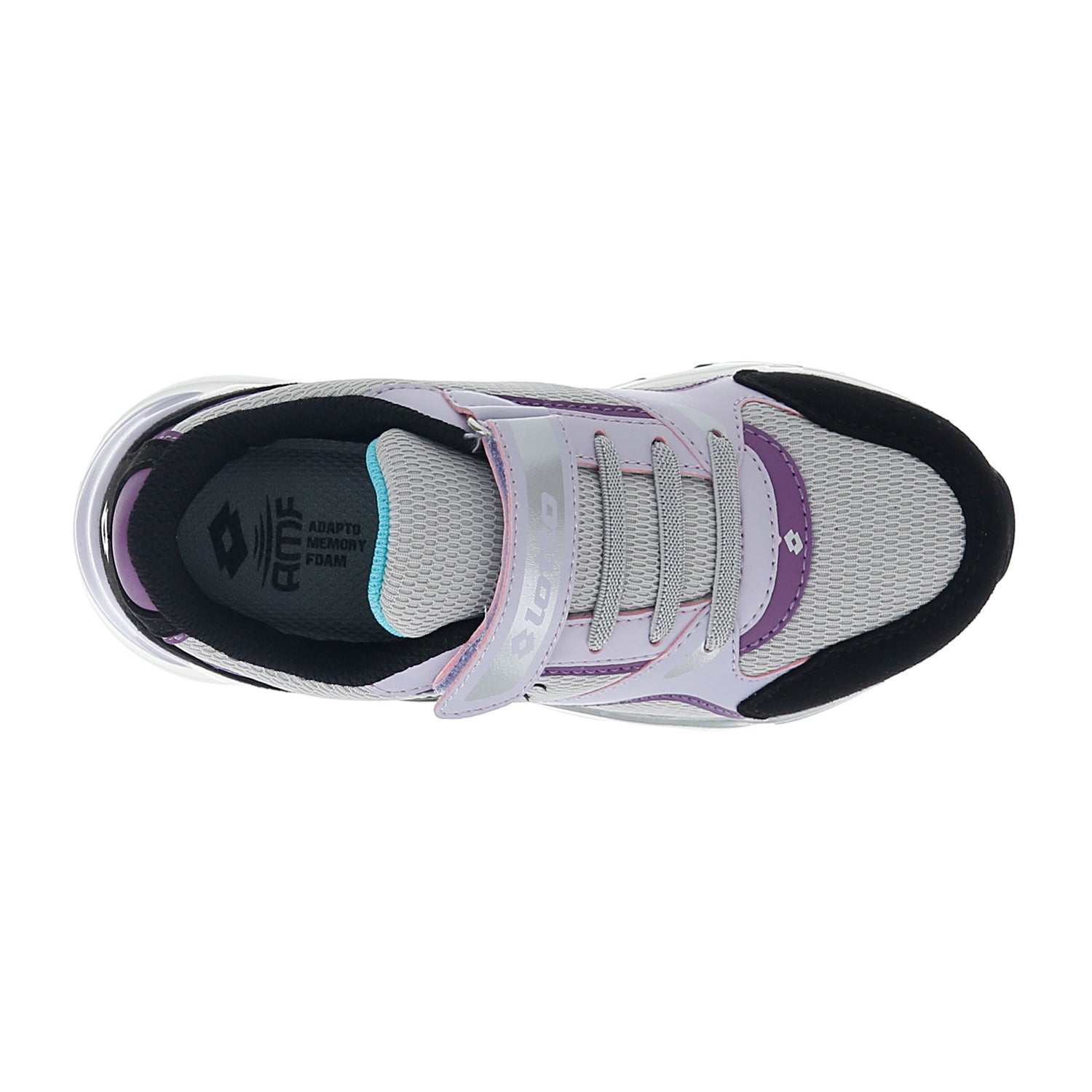 BAMBINI SCARPE RIO GRIGIO CHIARO 216914 8HC 06