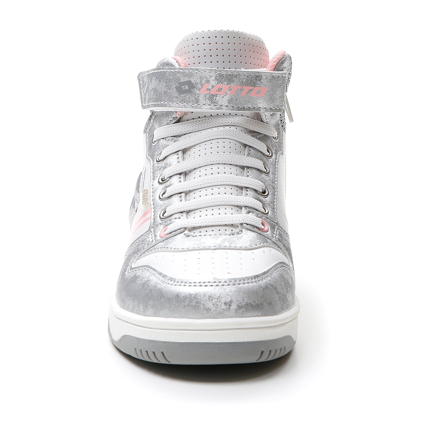BAMBINI SCARPE MID ROCKET BIANCO 216926 1VQ 04