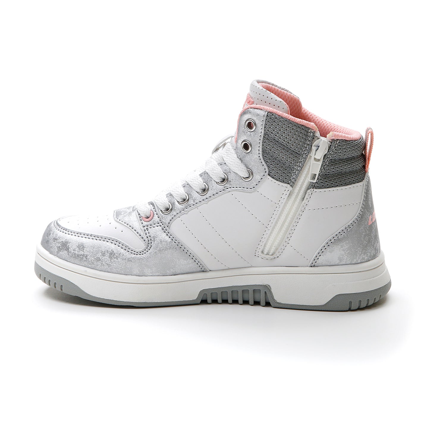 RAGAZZI SCARPE MID ROCKET BIANCO 216927 1VQ 03