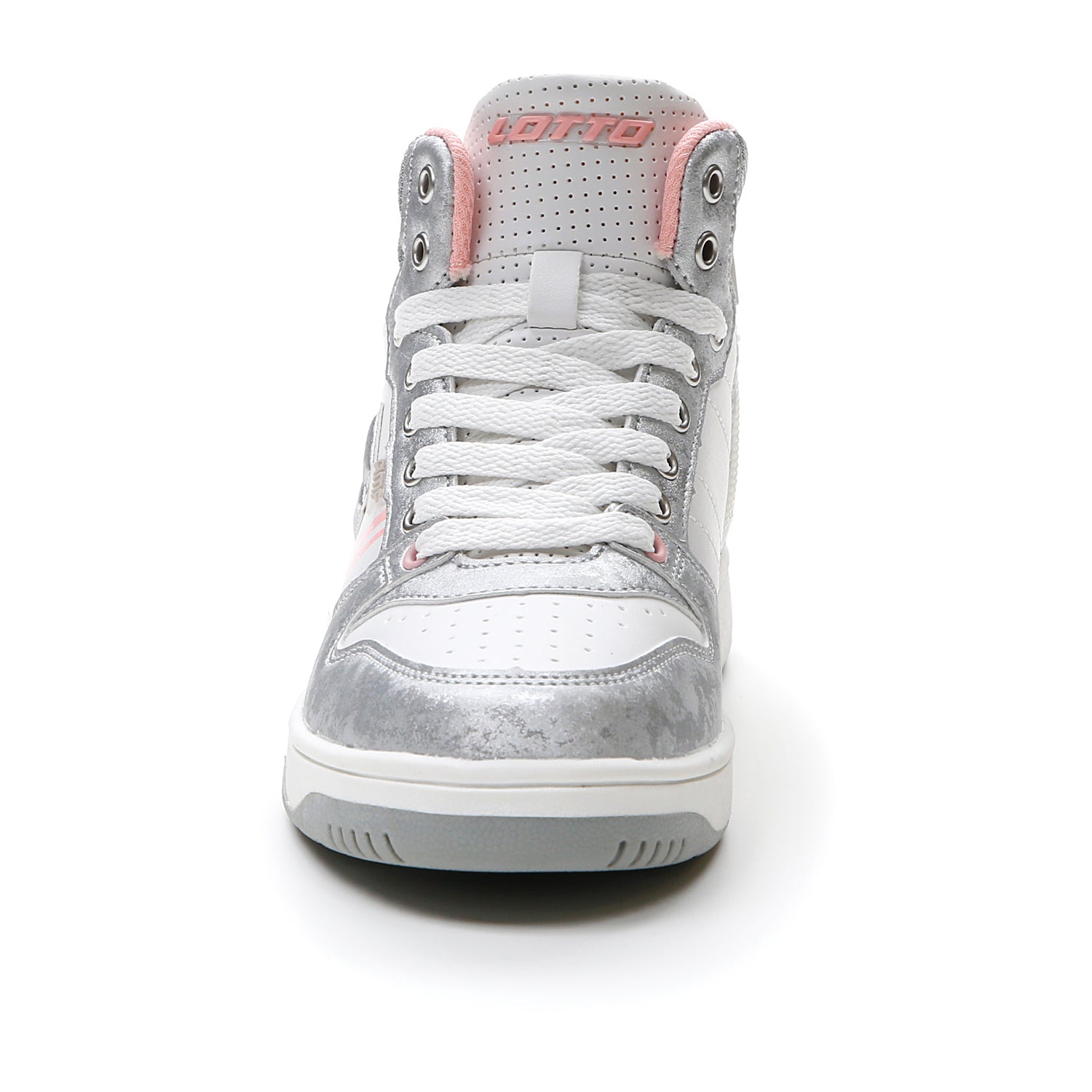 RAGAZZI SCARPE MID ROCKET BIANCO 216927 1VQ 04