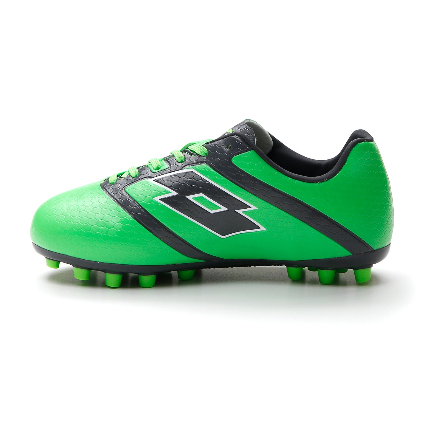 RAGAZZI SCARPE CALCIO AG MAESTRO 700 VERDE 217072 9GG 03