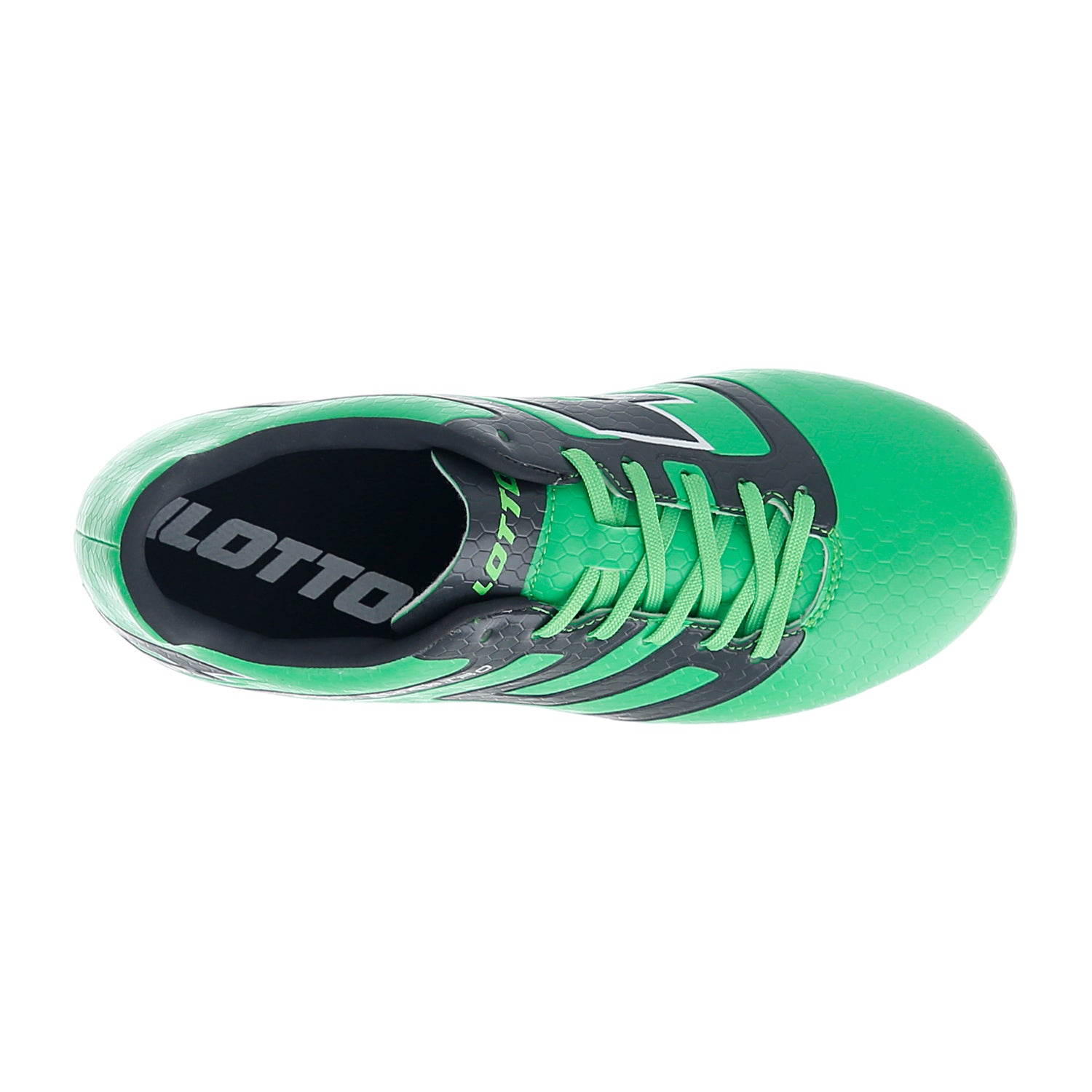 RAGAZZI SCARPE CALCIO AG MAESTRO 700 VERDE 217072 9GG 06