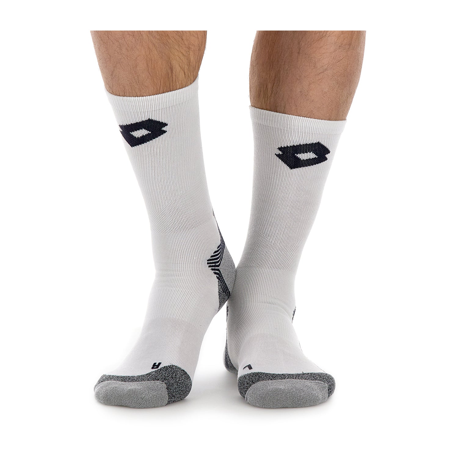 UNISEX CALZINI TENNIS ACCESSORIES BIANCO 217081 0F1 01