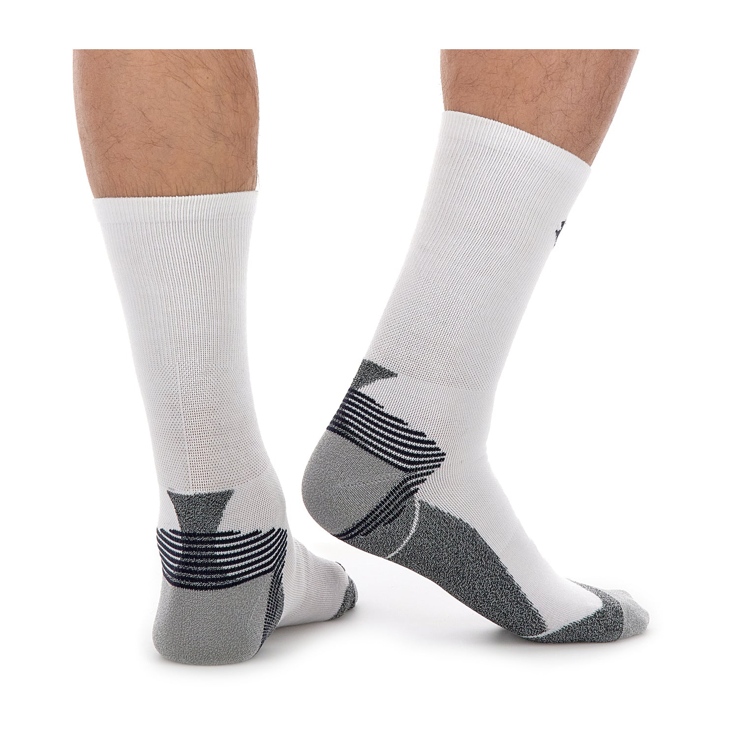 UNISEX CALZINI TENNIS ACCESSORIES BIANCO 217081 0F1 02