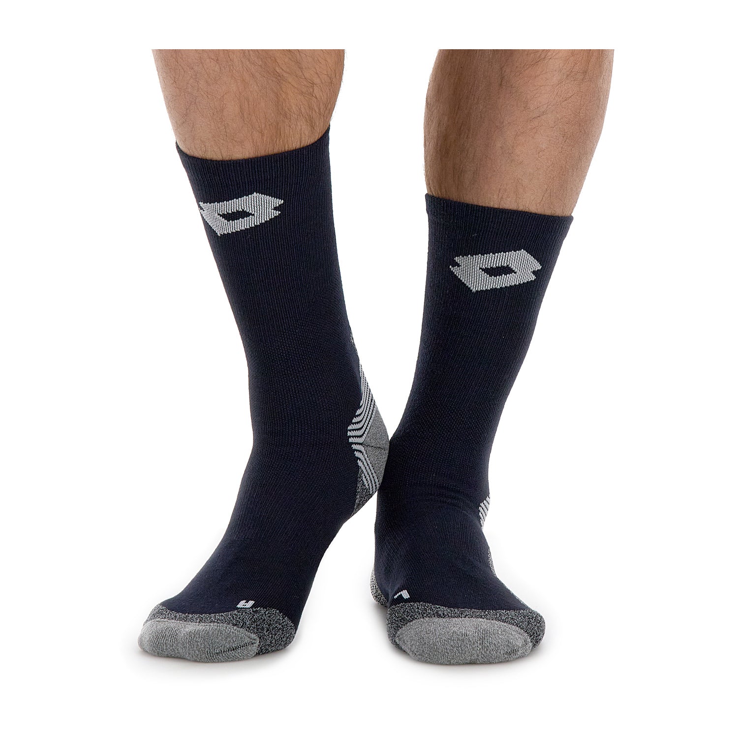 UNISEX CALZINI TENNIS ACCESSORIES BLU SCURO 217081 1CI 01