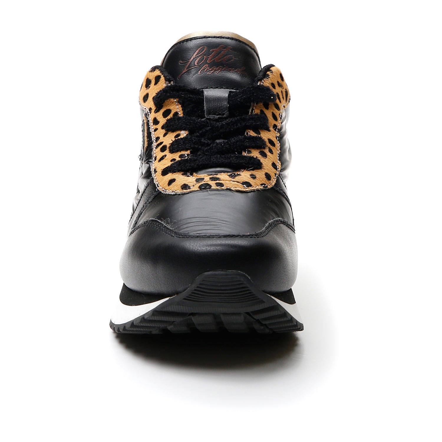 DONNA SCARPE TOKYO WEDGE NERO 217134 8NF 04