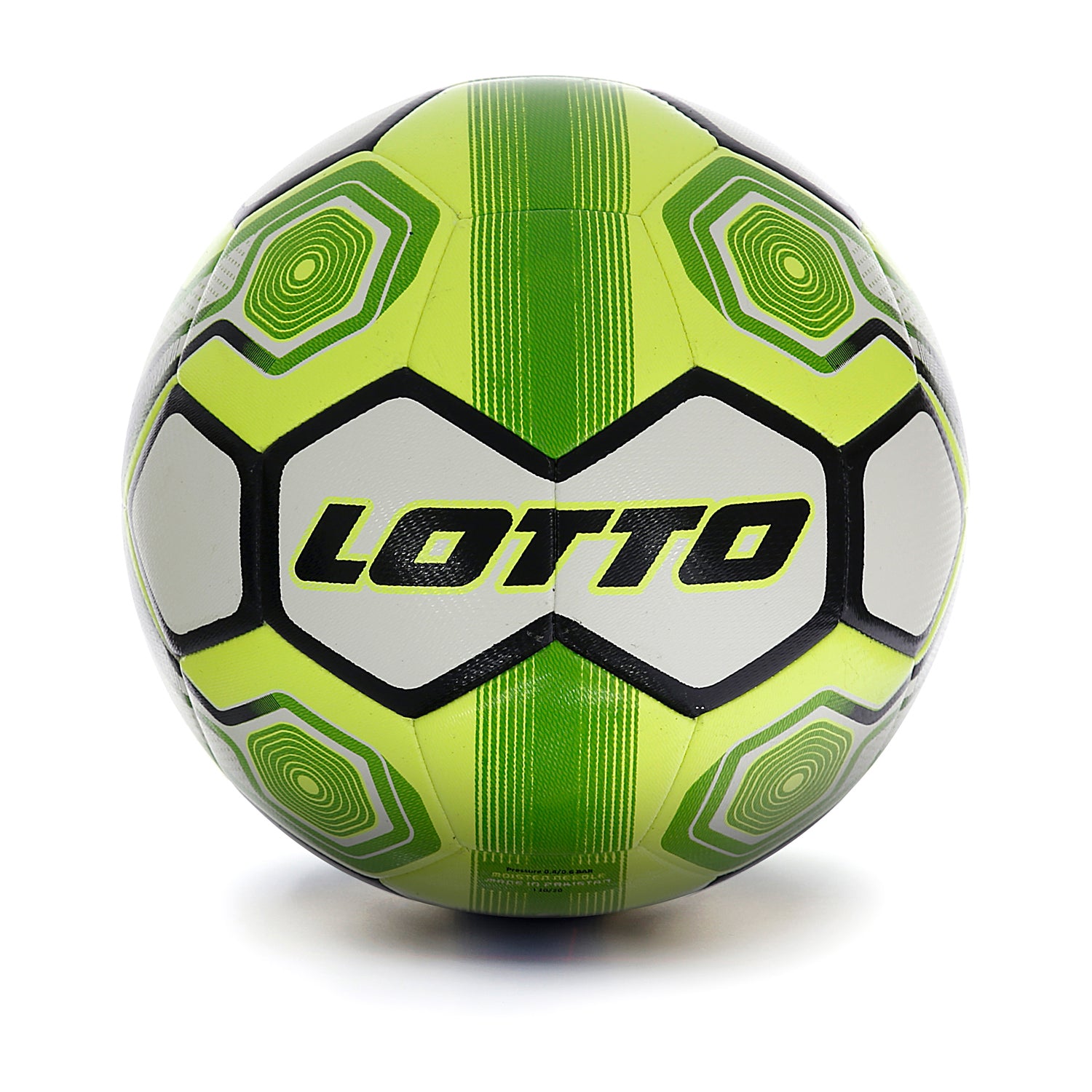 UNISEX PALLONE FB 400 GIALLO 217235 74L 01