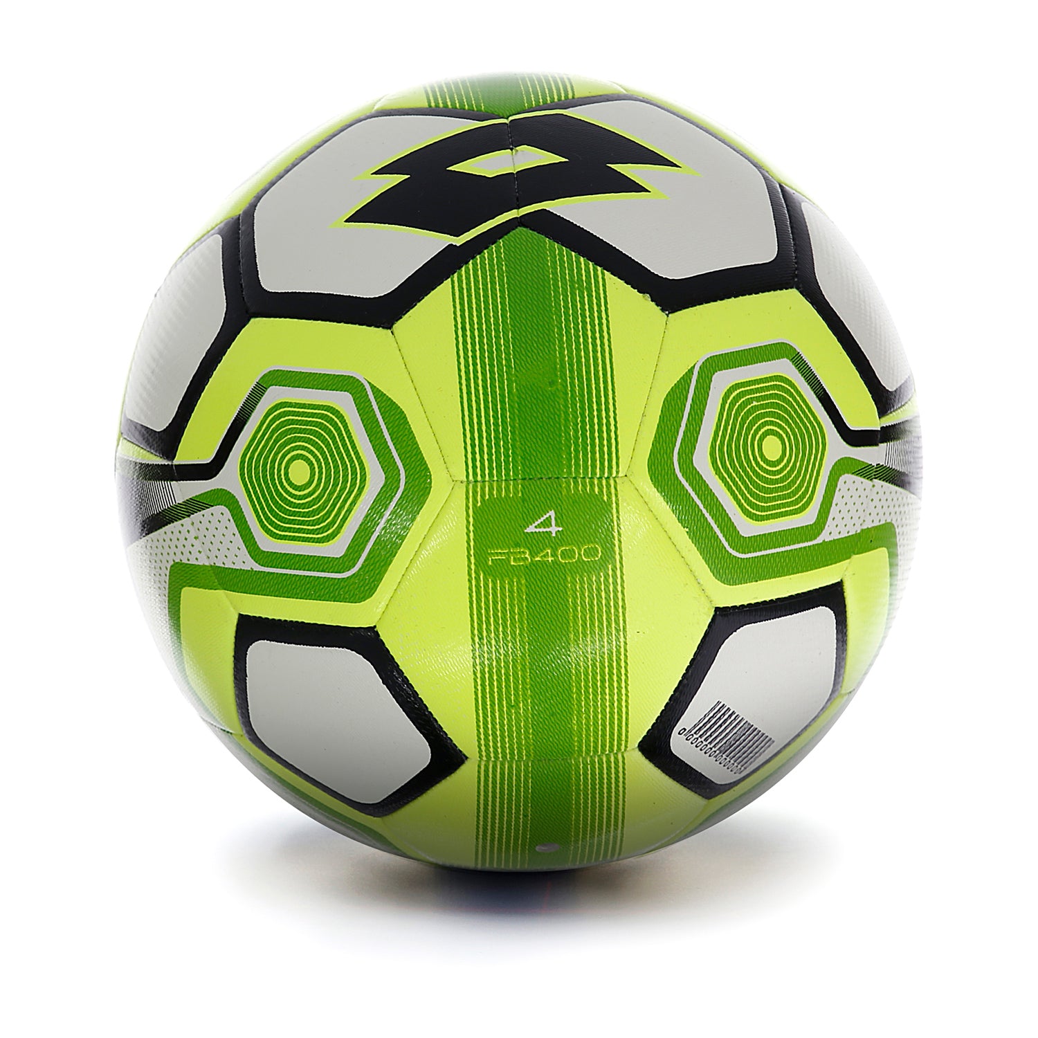 UNISEX PALLONE FB 400 GIALLO 217235 74L 02
