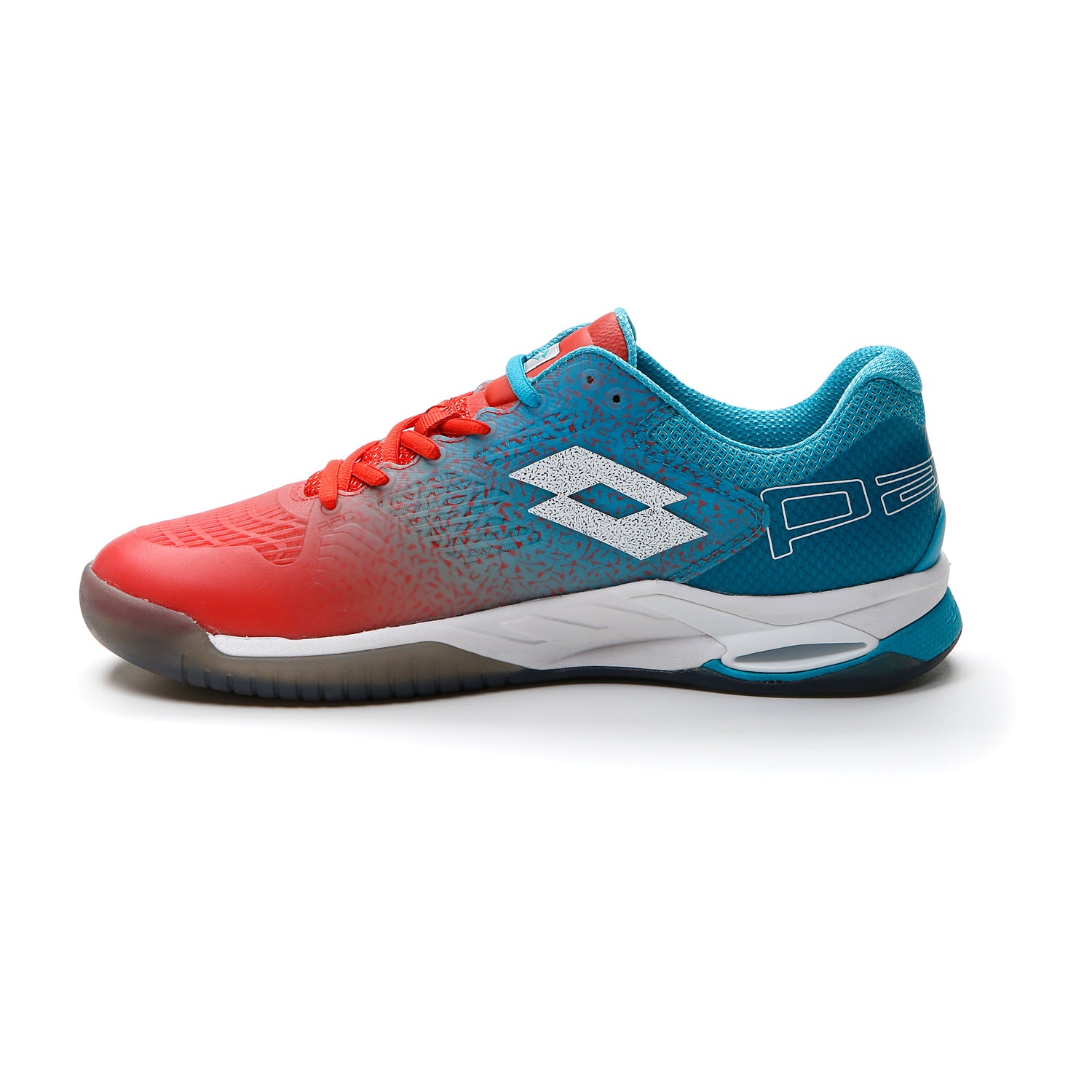 UOMO SCARPE PADEL SUPERRAPIDA 100 ARANCIONE 217298 A00 03