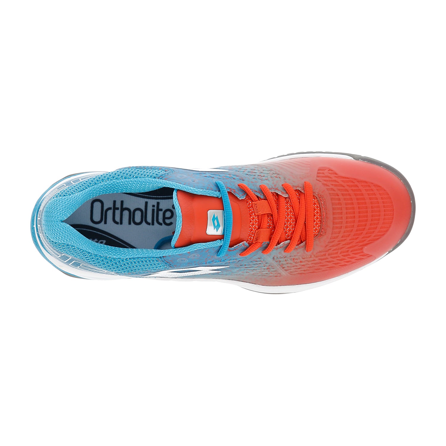 UOMO SCARPE PADEL SUPERRAPIDA 100 ARANCIONE 217298 A00 06