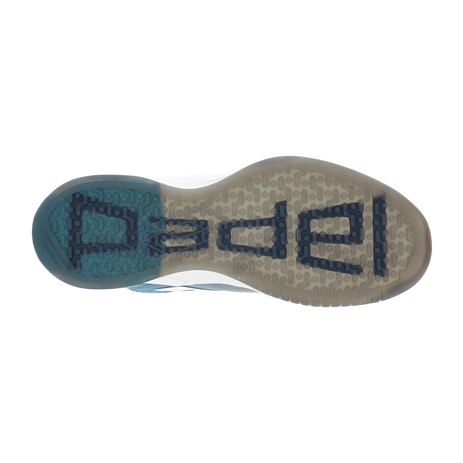 UOMO SCARPE PADEL SUPERRAPIDA 100 ARANCIONE 217298 A00 26