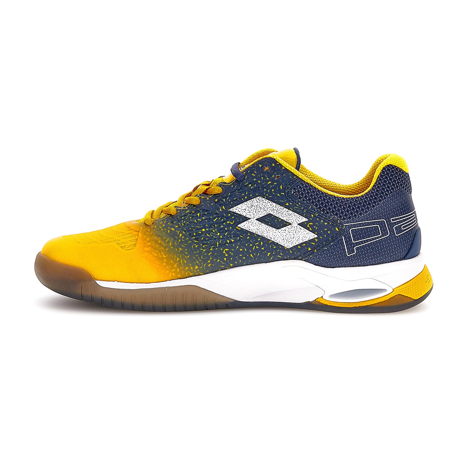 UOMO SCARPE PADEL SUPERRAPIDA 100 GIALLO SCURO 217298 ATY 03