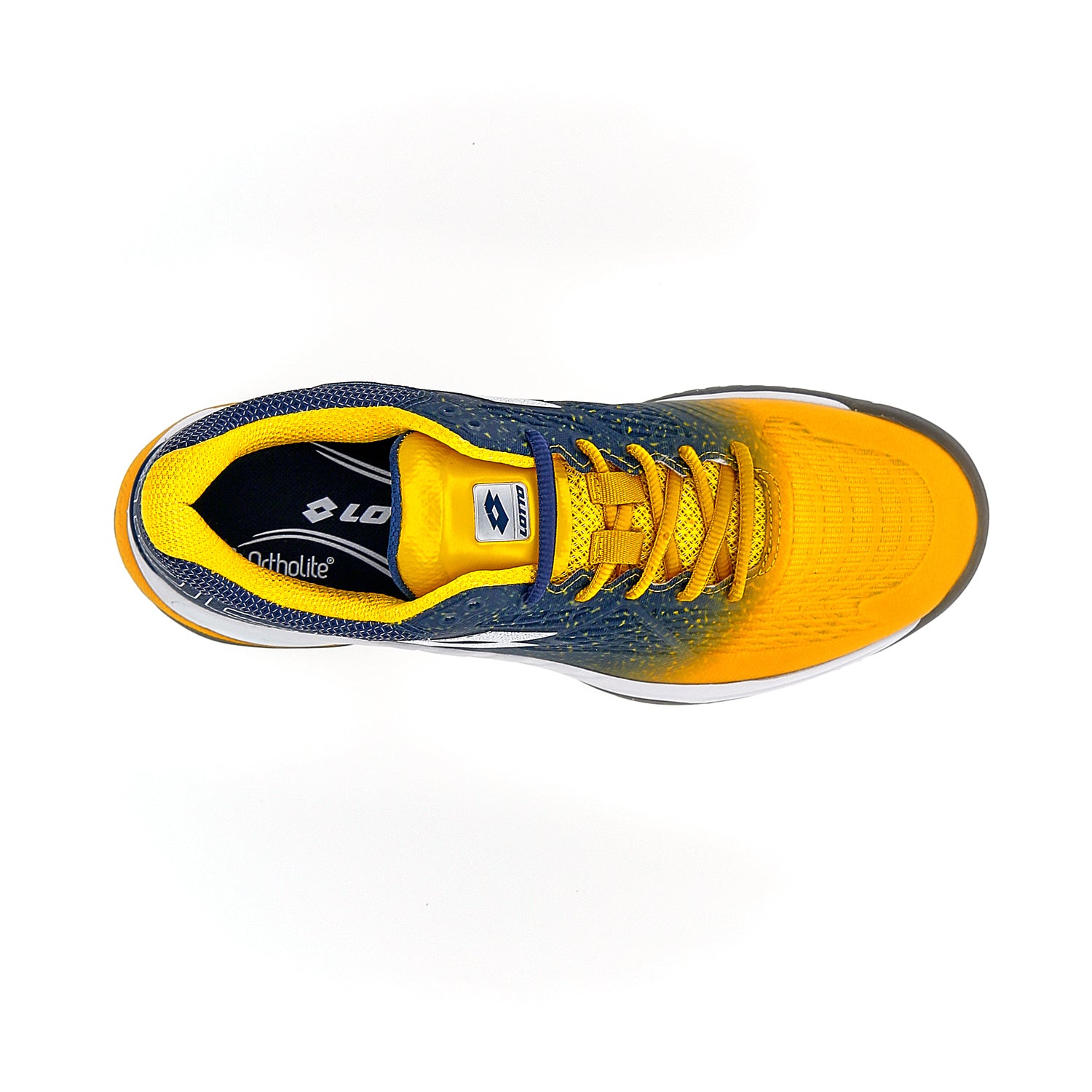 UOMO SCARPE PADEL SUPERRAPIDA 100 GIALLO SCURO 217298 ATY 06