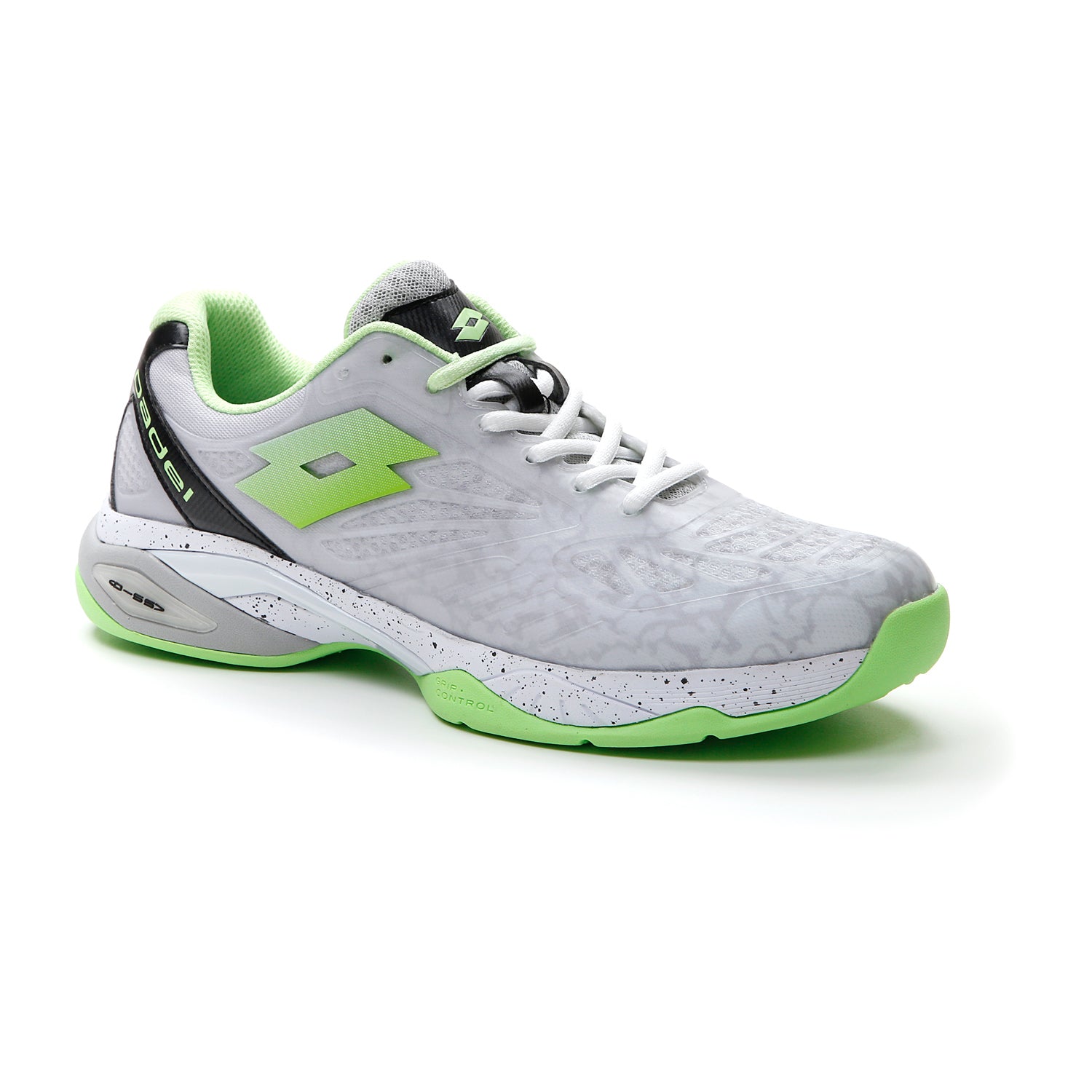 UOMO SCARPE PADEL SUPERRAPIDA 200 BIANCO 217299 1U2 02