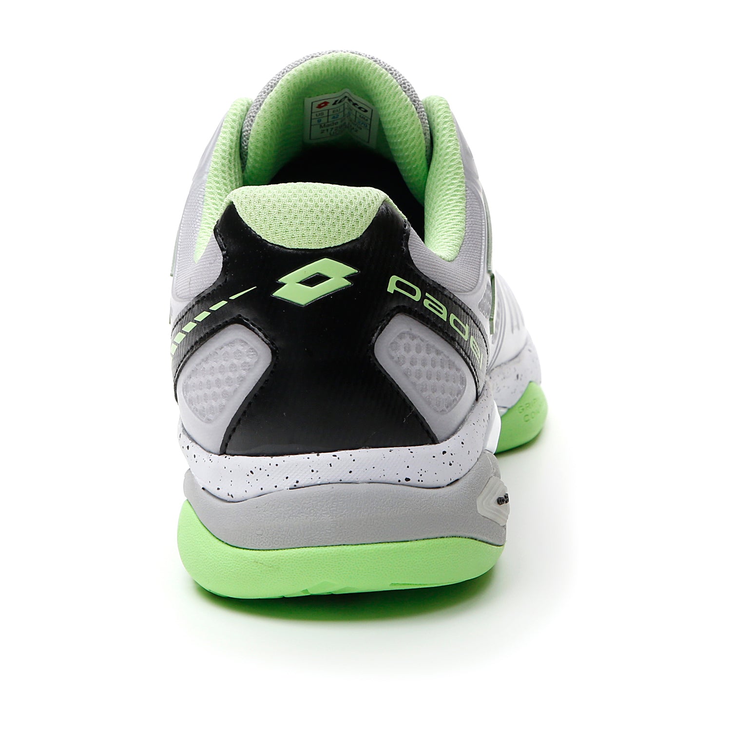 UOMO SCARPE PADEL SUPERRAPIDA 200 BIANCO 217299 1U2 05