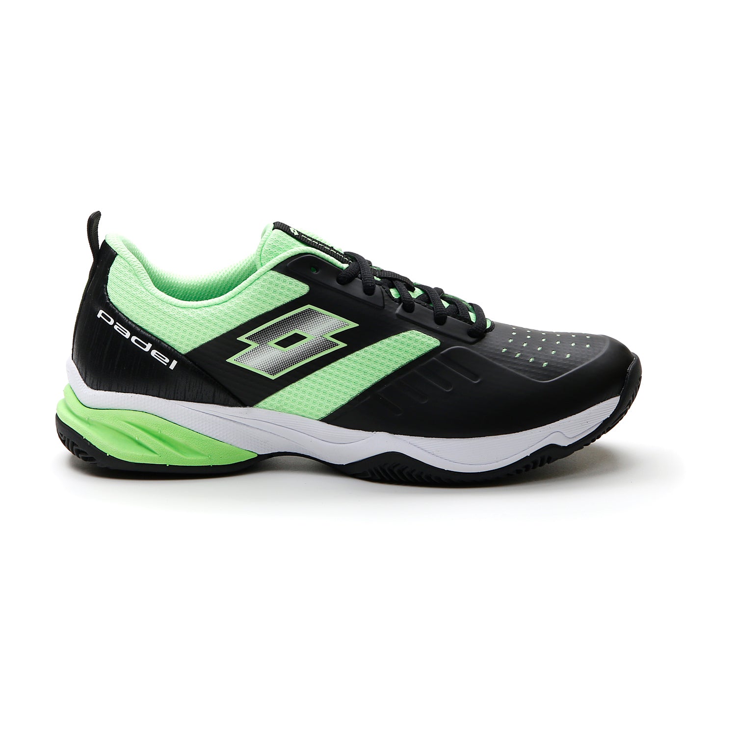 UOMO SCARPE TENNIS ALL COURT SUPERRAPIDA 400 NERO 217300 1TA 01