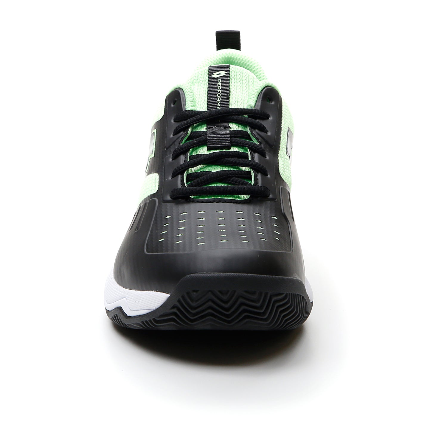 UOMO SCARPE TENNIS ALL COURT SUPERRAPIDA 400 NERO 217300 1TA 04
