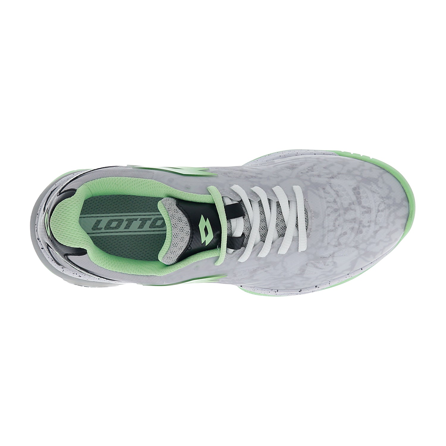 DONNA SCARPE TENNIS ALL COURT SUPERRAPIDA 200 BIANCO 217301 1U2 06