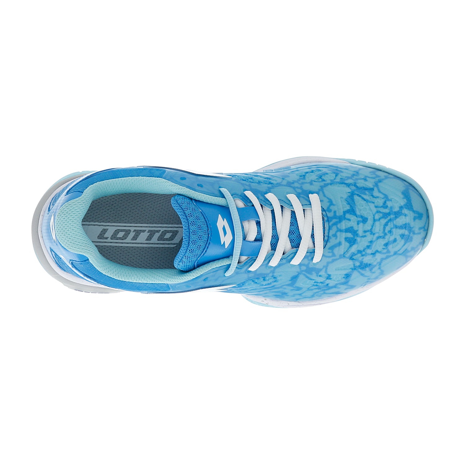 DONNA SCARPE TENNIS ALL COURT SUPERRAPIDA 200 AZZURRO 217301 8TV 06