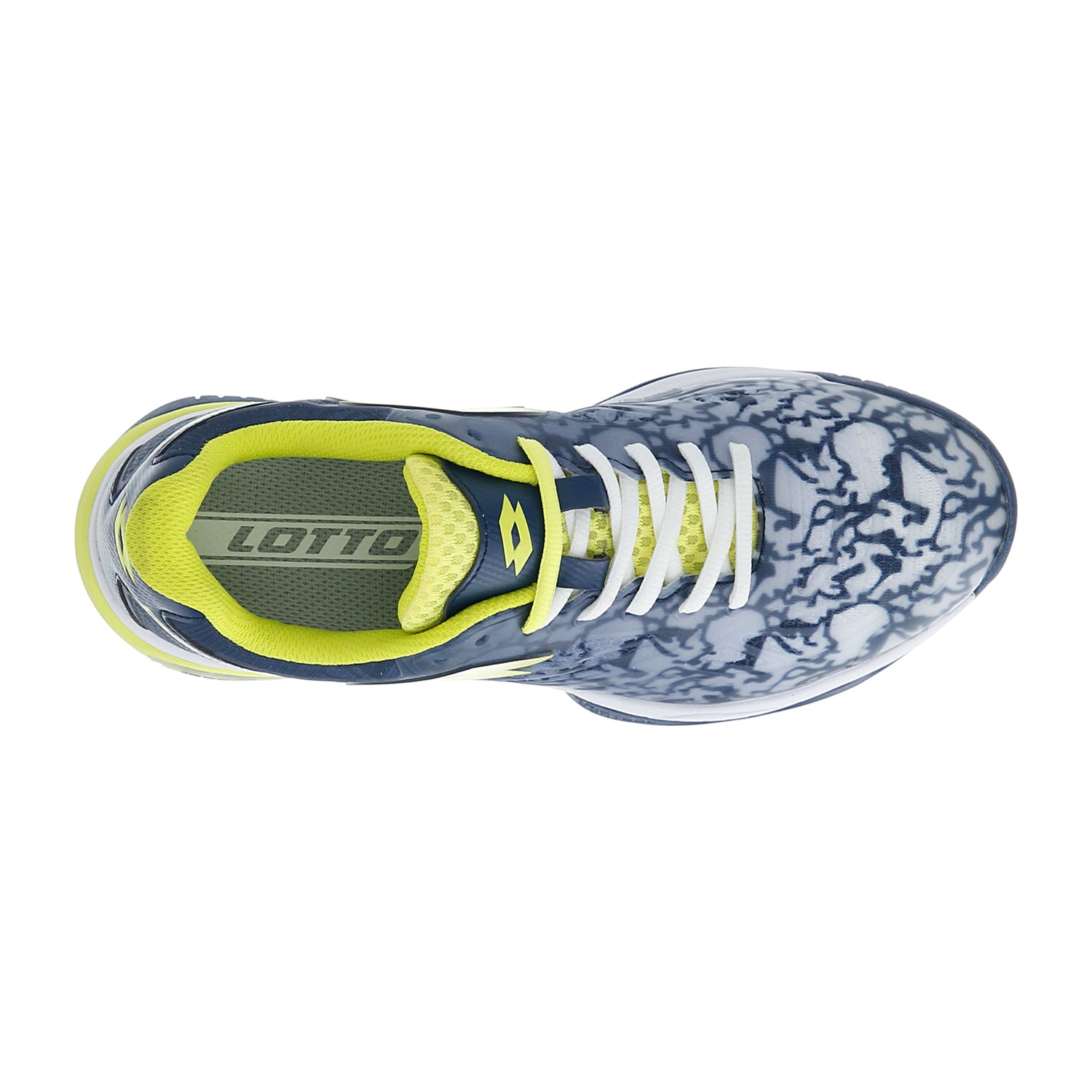 DONNA SCARPE PADEL SUPERRAPIDA 200 BIANCO 217301 9FS 06