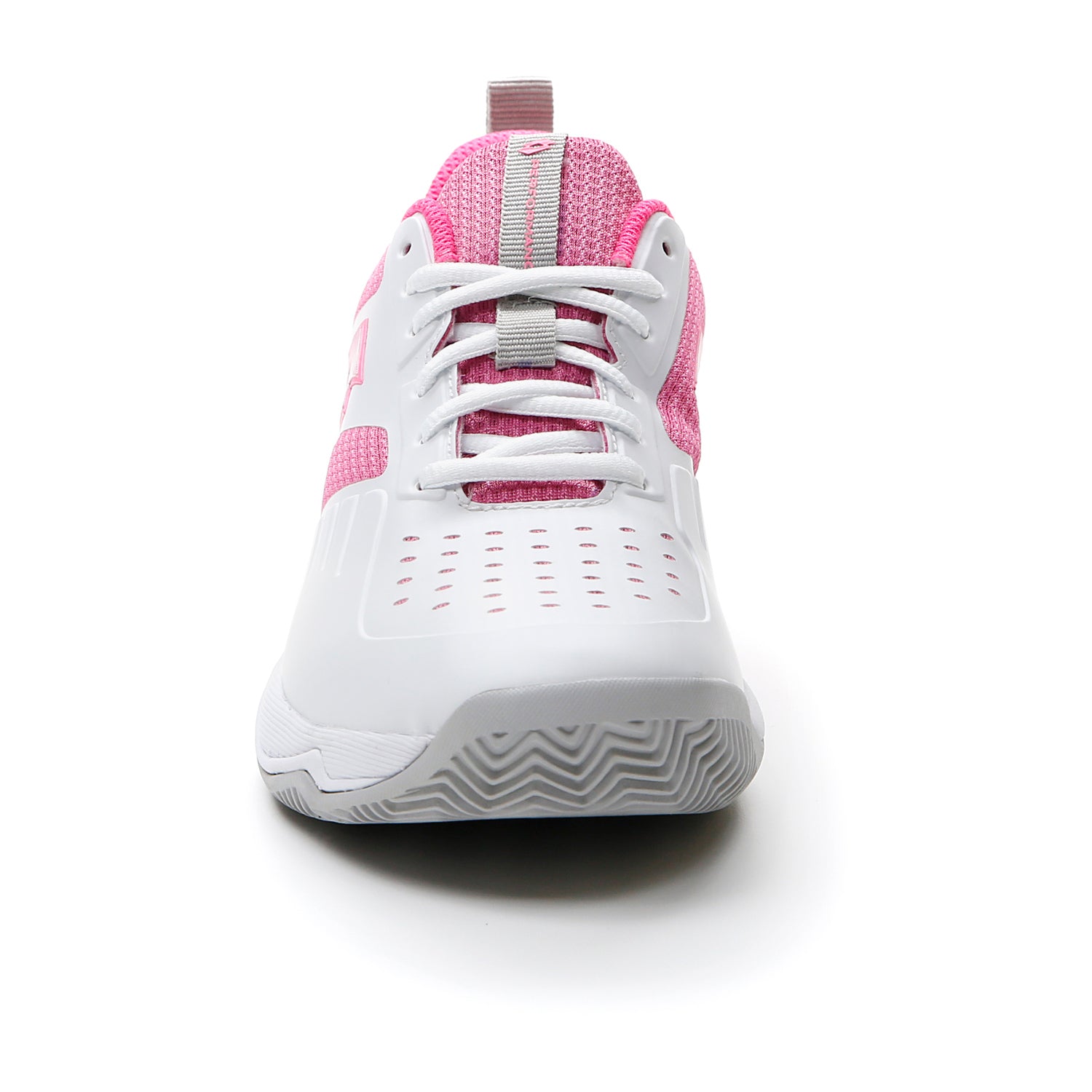 DONNA SCARPE TENNIS ALL COURT SUPERRAPIDA 400 BIANCO 217302 8FU 04