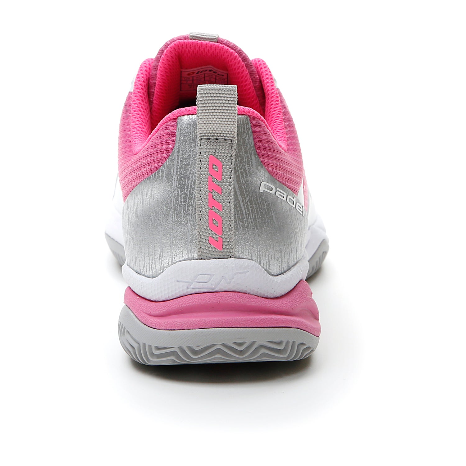 DONNA SCARPE TENNIS ALL COURT SUPERRAPIDA 400 BIANCO 217302 8FU 05