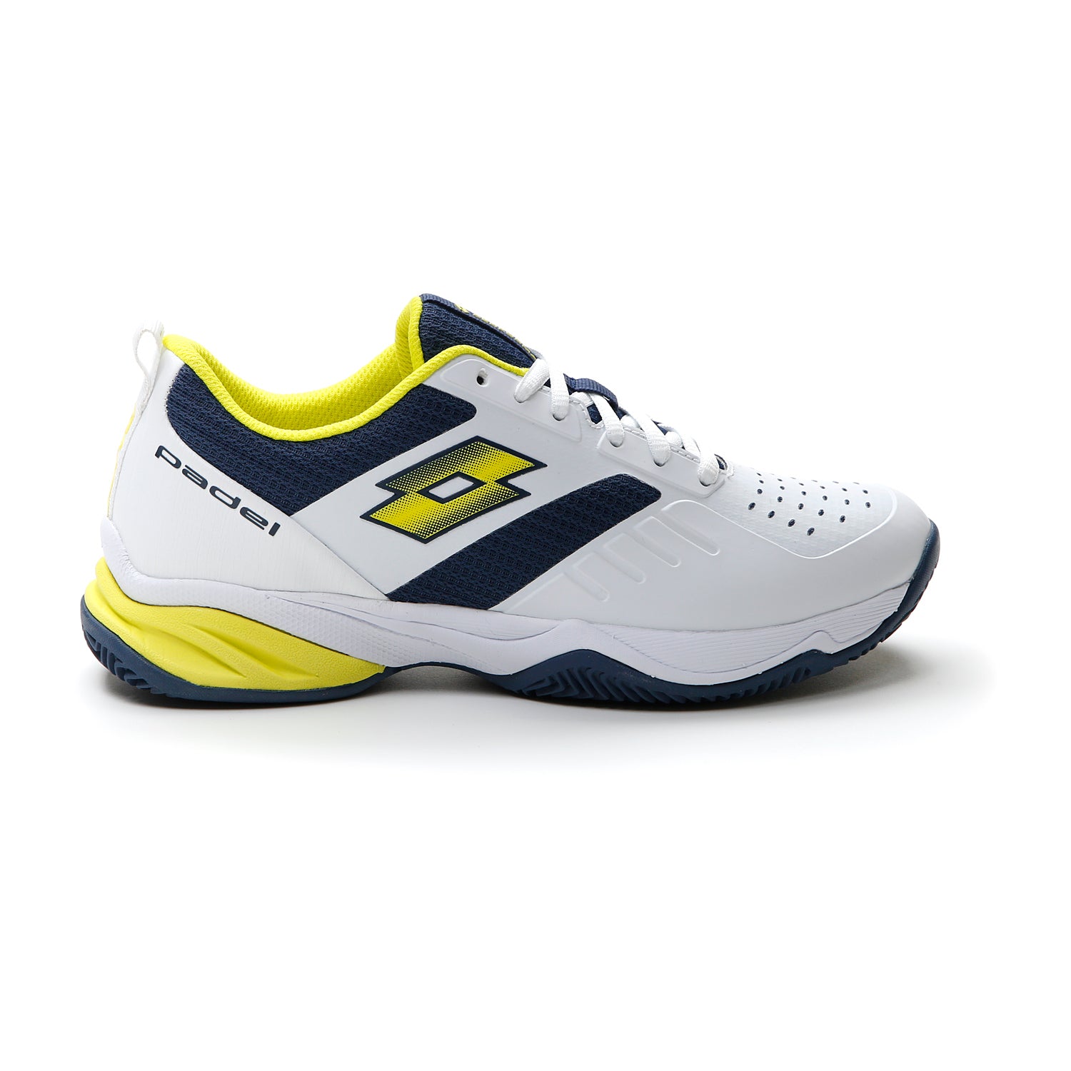 DONNA SCARPE TENNIS ALL COURT SUPERRAPIDA 400 BIANCO 217302 9FS 01