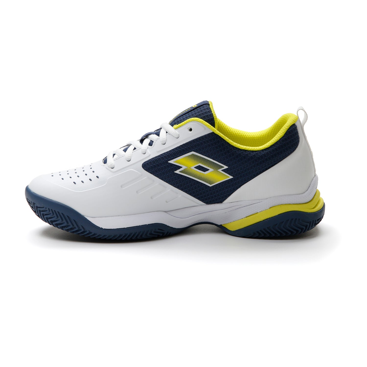 DONNA SCARPE TENNIS ALL COURT SUPERRAPIDA 400 BIANCO 217302 9FS 03