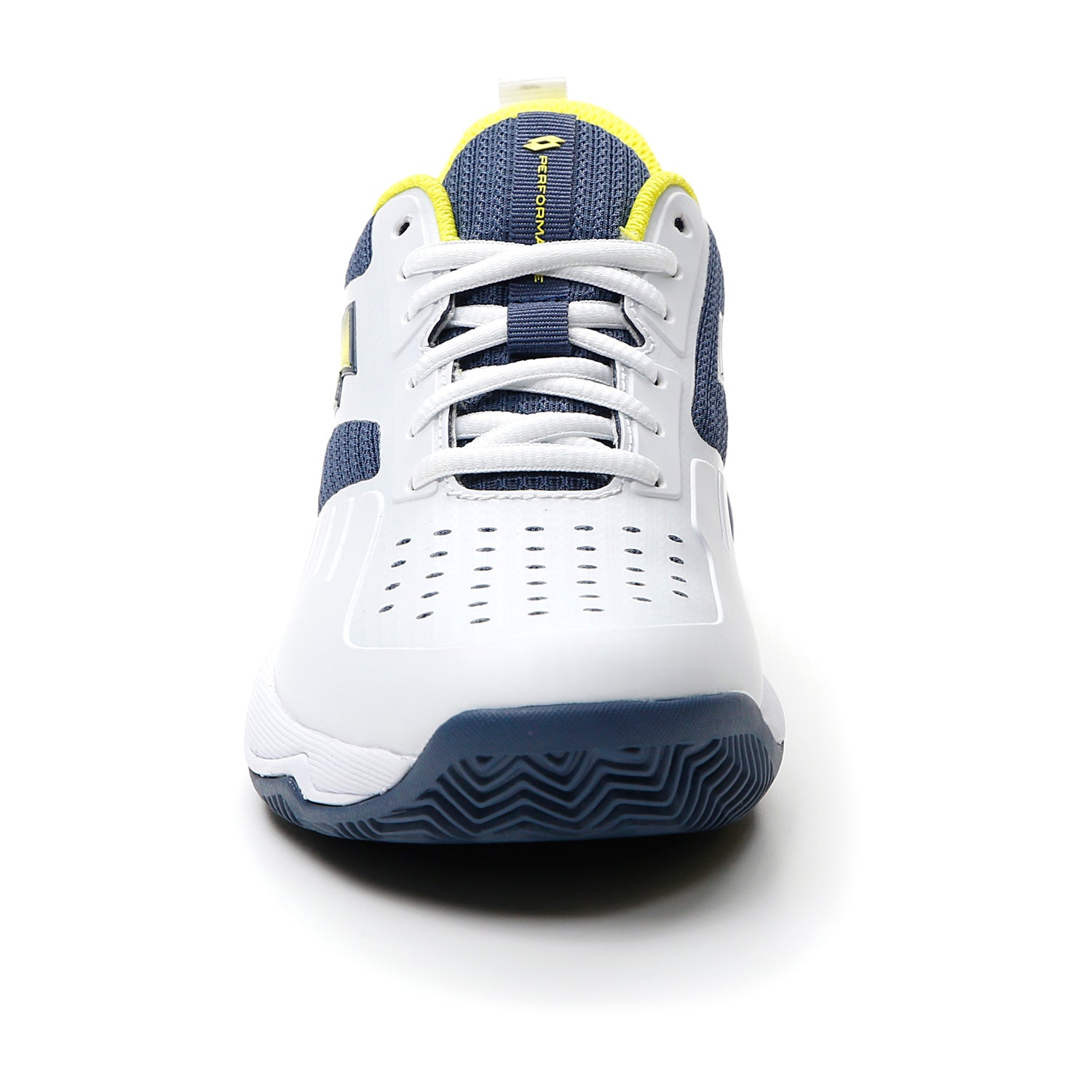 DONNA SCARPE TENNIS ALL COURT SUPERRAPIDA 400 BIANCO 217302 9FS 04