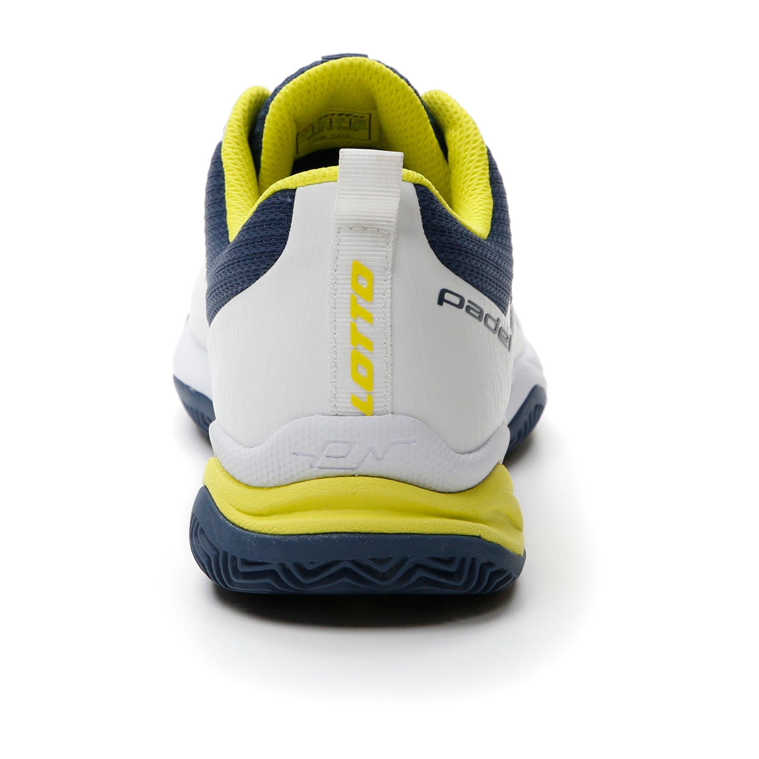 DONNA SCARPE TENNIS ALL COURT SUPERRAPIDA 400 BIANCO 217302 9FS 05