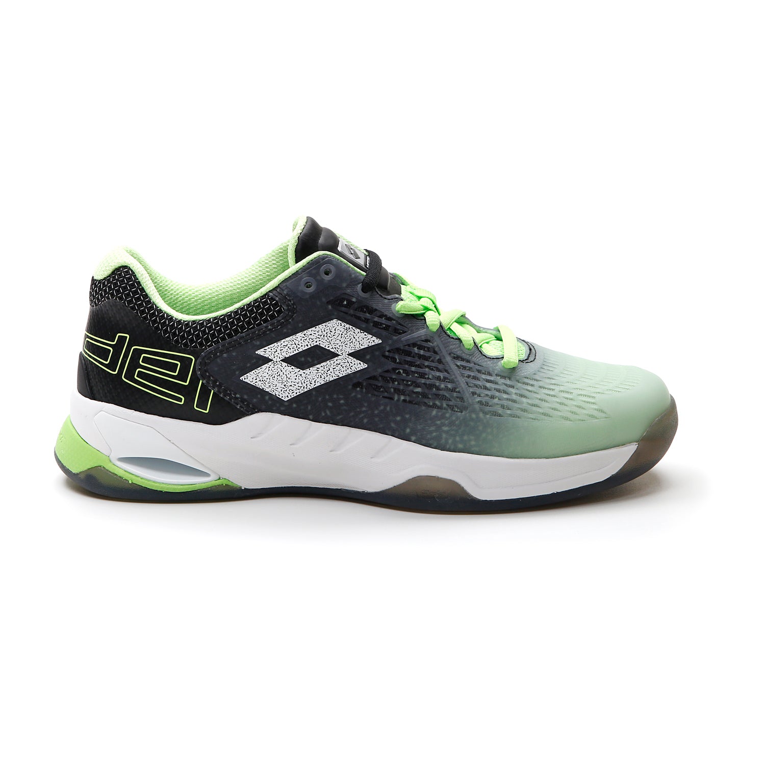 DONNA SCARPE PADEL SUPERRAPIDA 100 VERDE CHIARO 217303 8U4 01